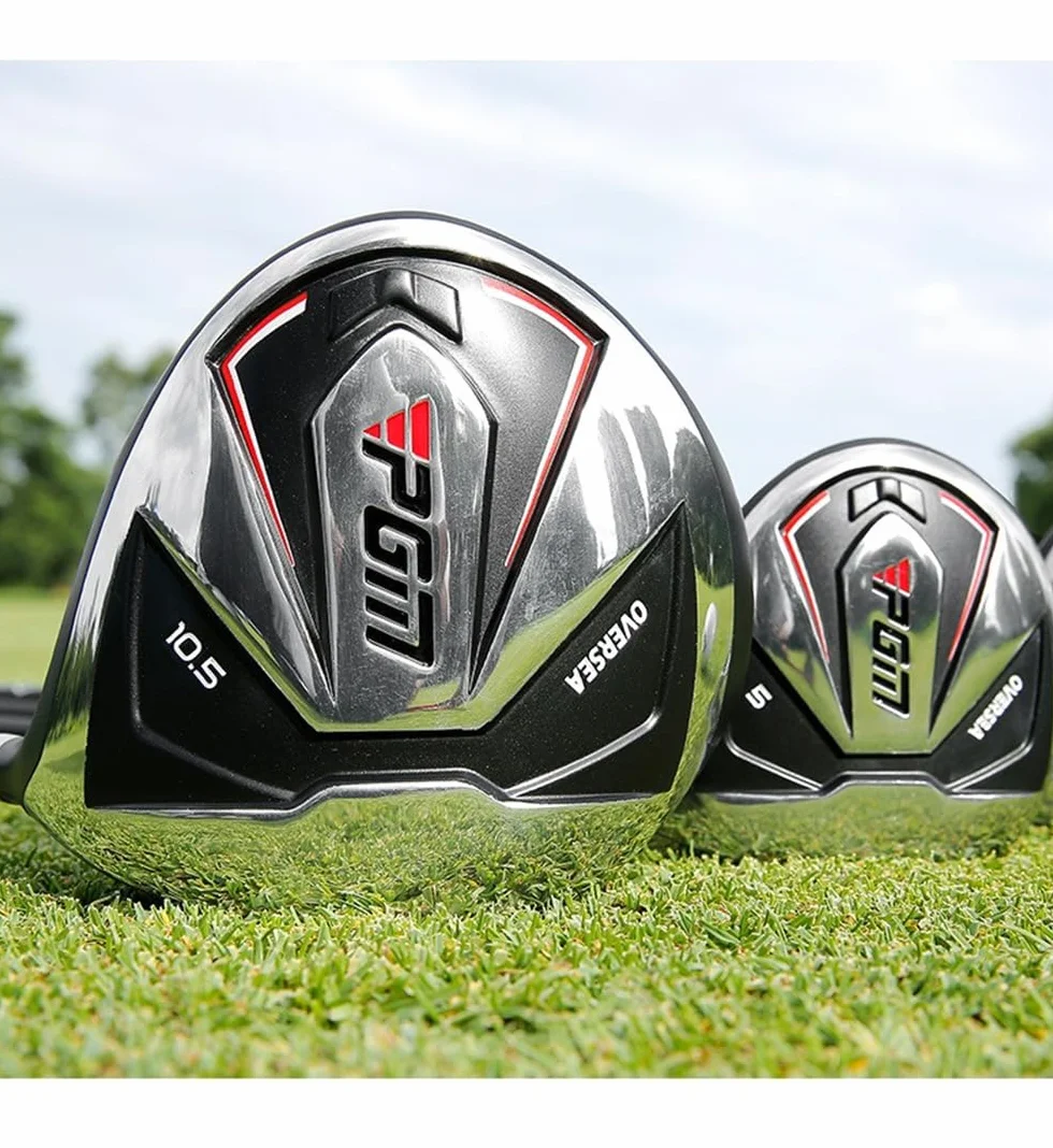 Golf Club di Legno Fairway #1 Mano Sinistra e Destra Uomini Donne Carbonio