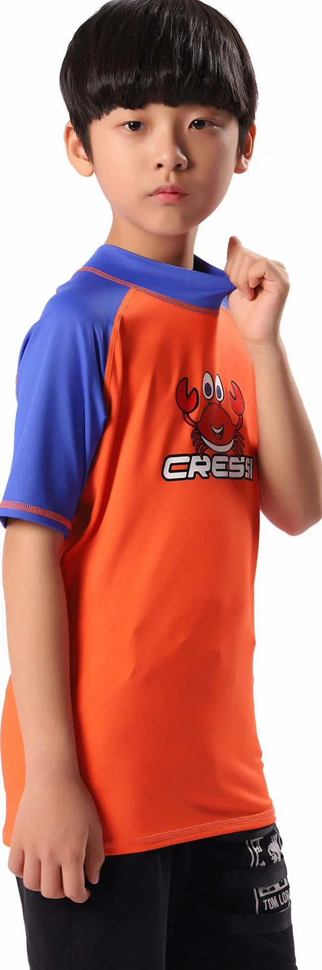 Cressi Rash Guard Short Jr