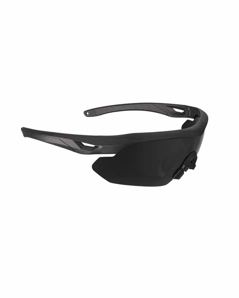 Swiss Eye Occhiali tattici Nighthawk Pro Nero