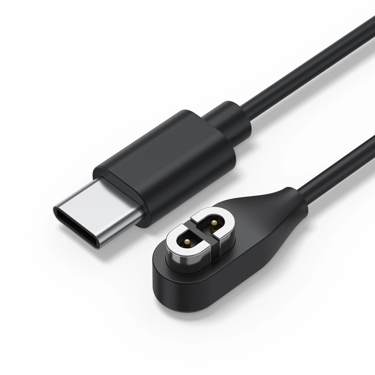 Shokz OpenRun/Pro/Mini AfterShokz Aeropex AS800 OpenComm ASC100 USB-C Caricatore Magnetico Cavo 1M