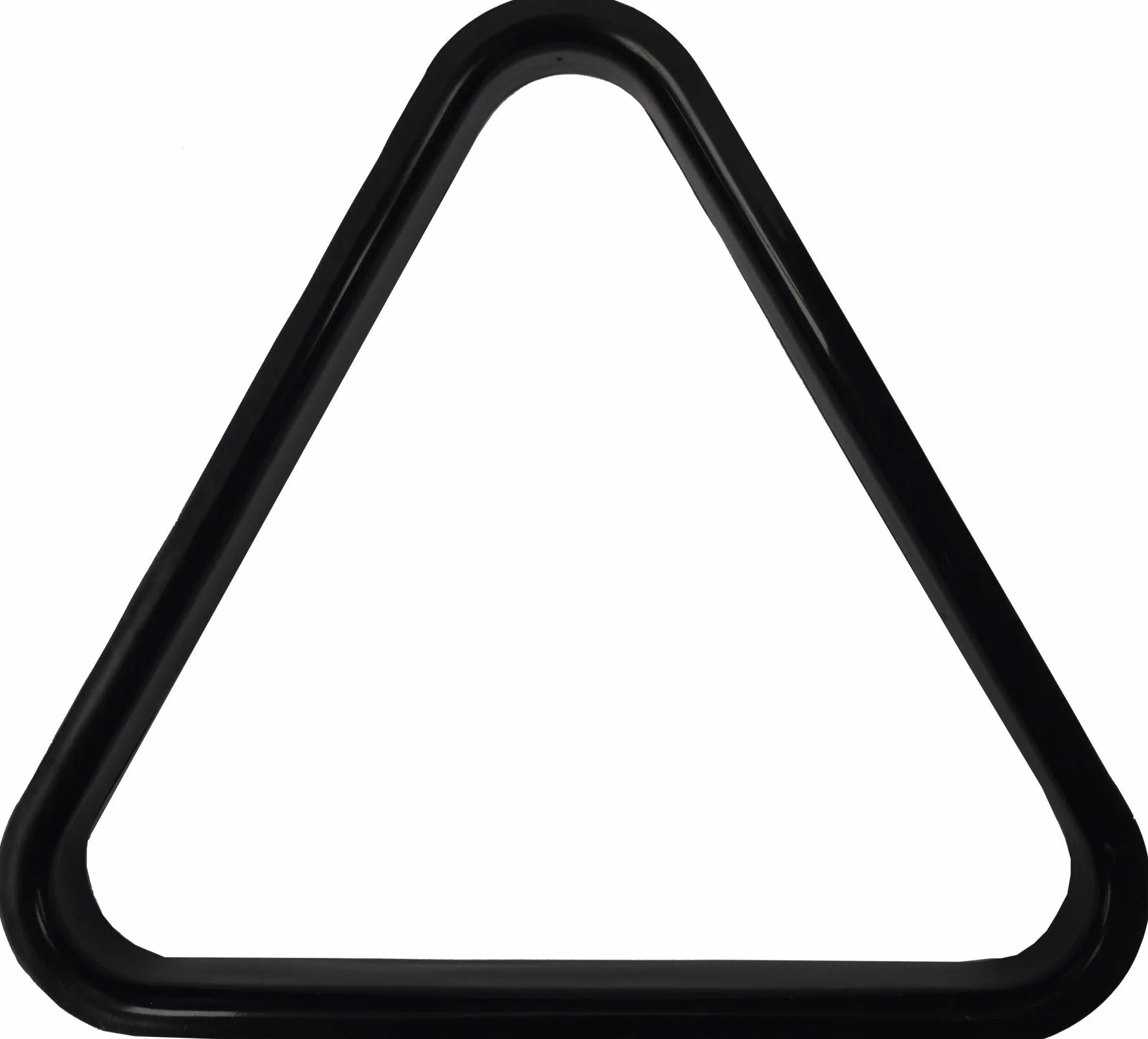 Triangolo in plastica per snooker piscina 15 x 2in palle