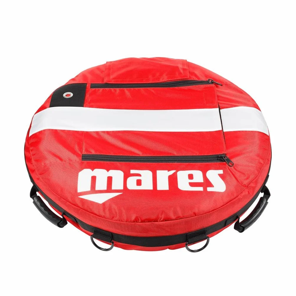 Mares Boa da Allenamento per Apnea, Multicolore, Taglia Unica
