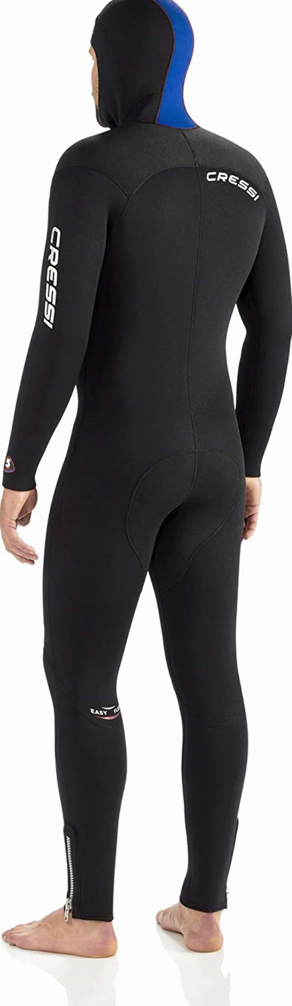 Cressi Diver All-in-One Muta Monopezzo