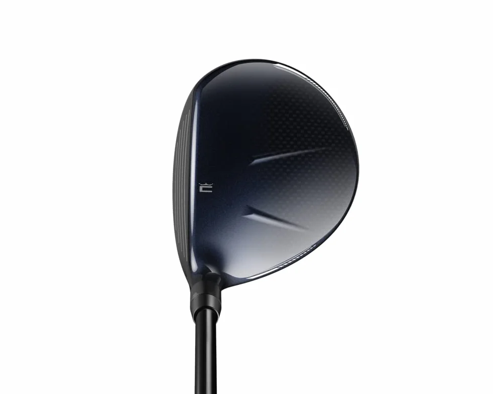 Cobra Golf 2022 LTDX Fairway Wood Cappotto Uomo Gloss Peacoat-Red