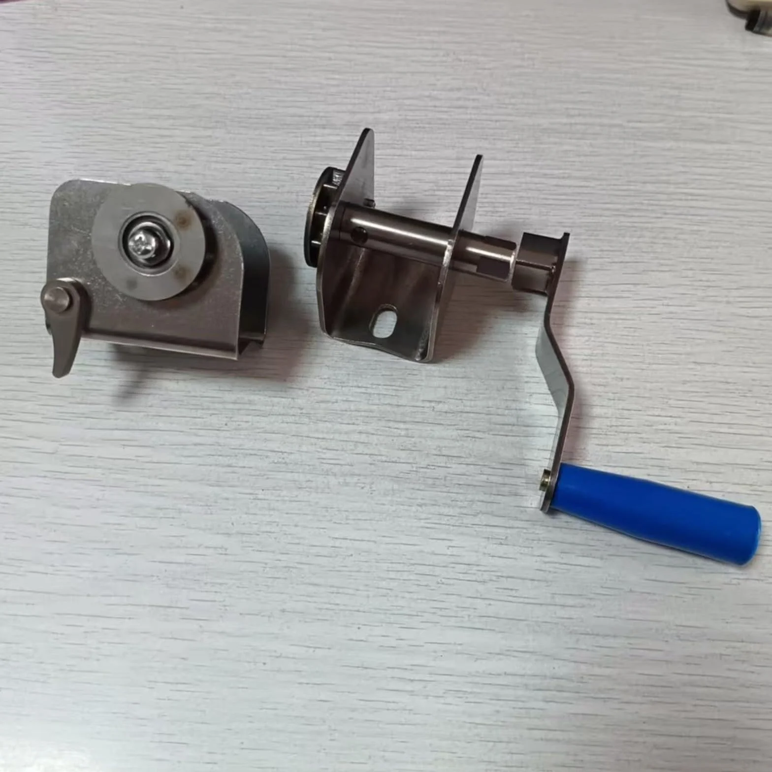 Tendicavo in acciaio inox 304 per reti da badminton, tennis, pallavolo