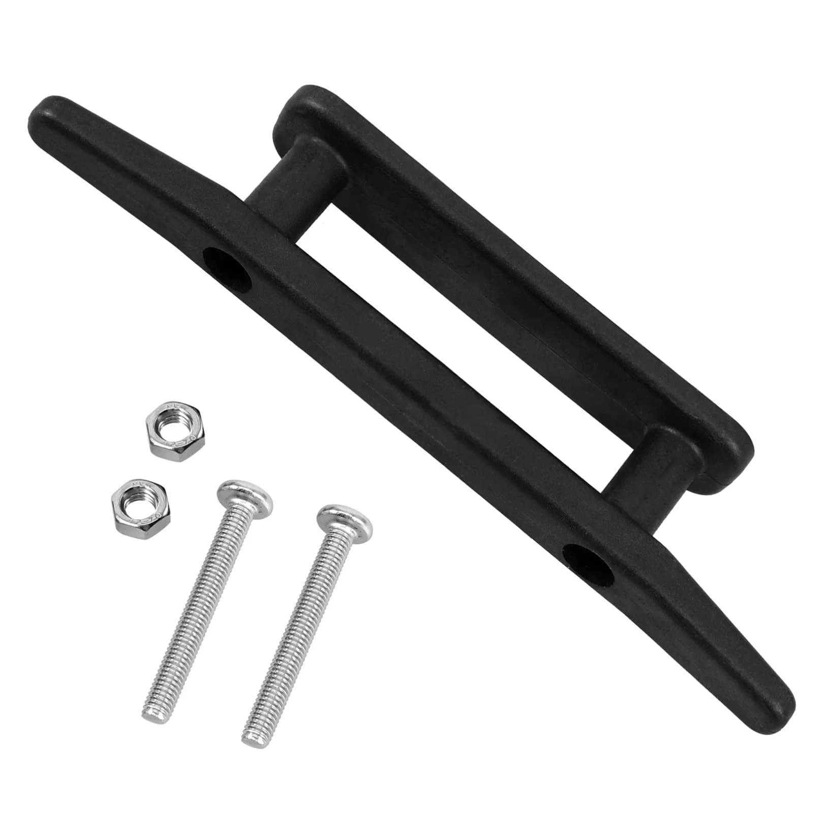 SUPVOX Gallocce per Barche Cleat Professionale per Ormeggio Kayak Canoe Facile Installare Resistente