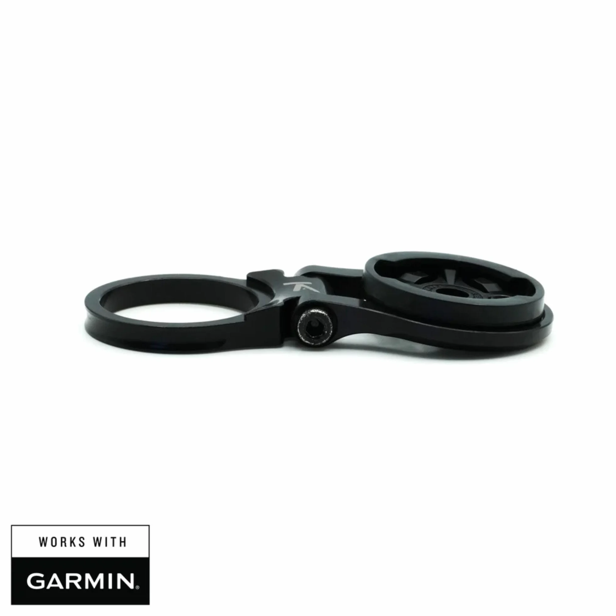 K-EDGE Garmin Edge Supporto manubrio regolabile per computer