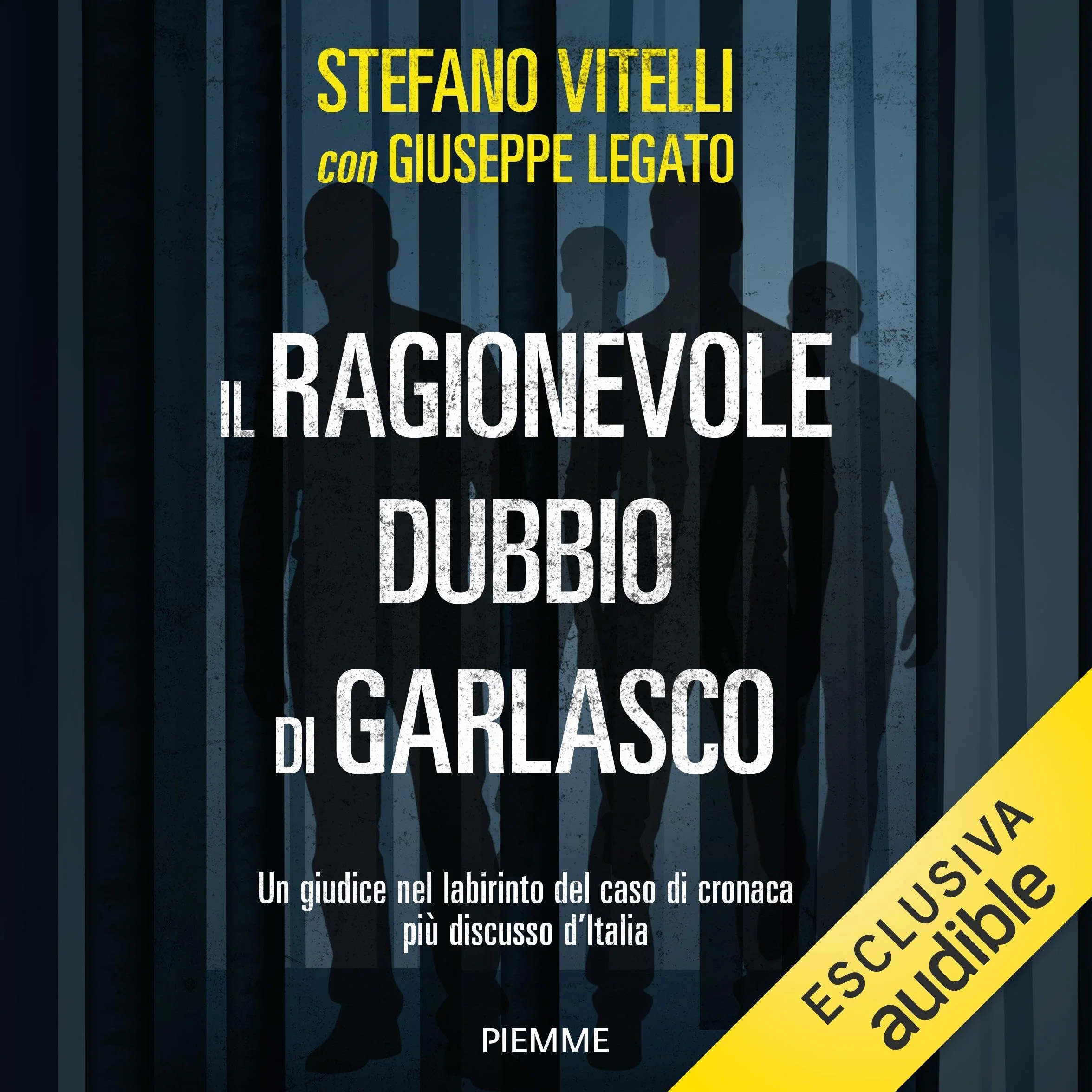 Il ragionevole dubbio di Garlasco: Un giudice nel labirinto del caso di cronaca più discusso d'Italia