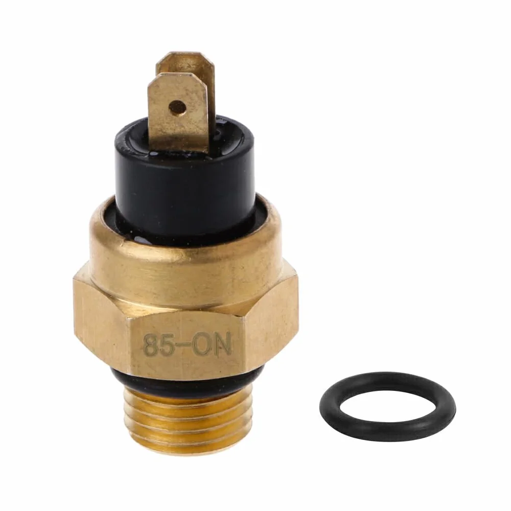 Interruttore termico ventola radiatore 85℃ rame M14x1.5 per FE501 FE250 FE350