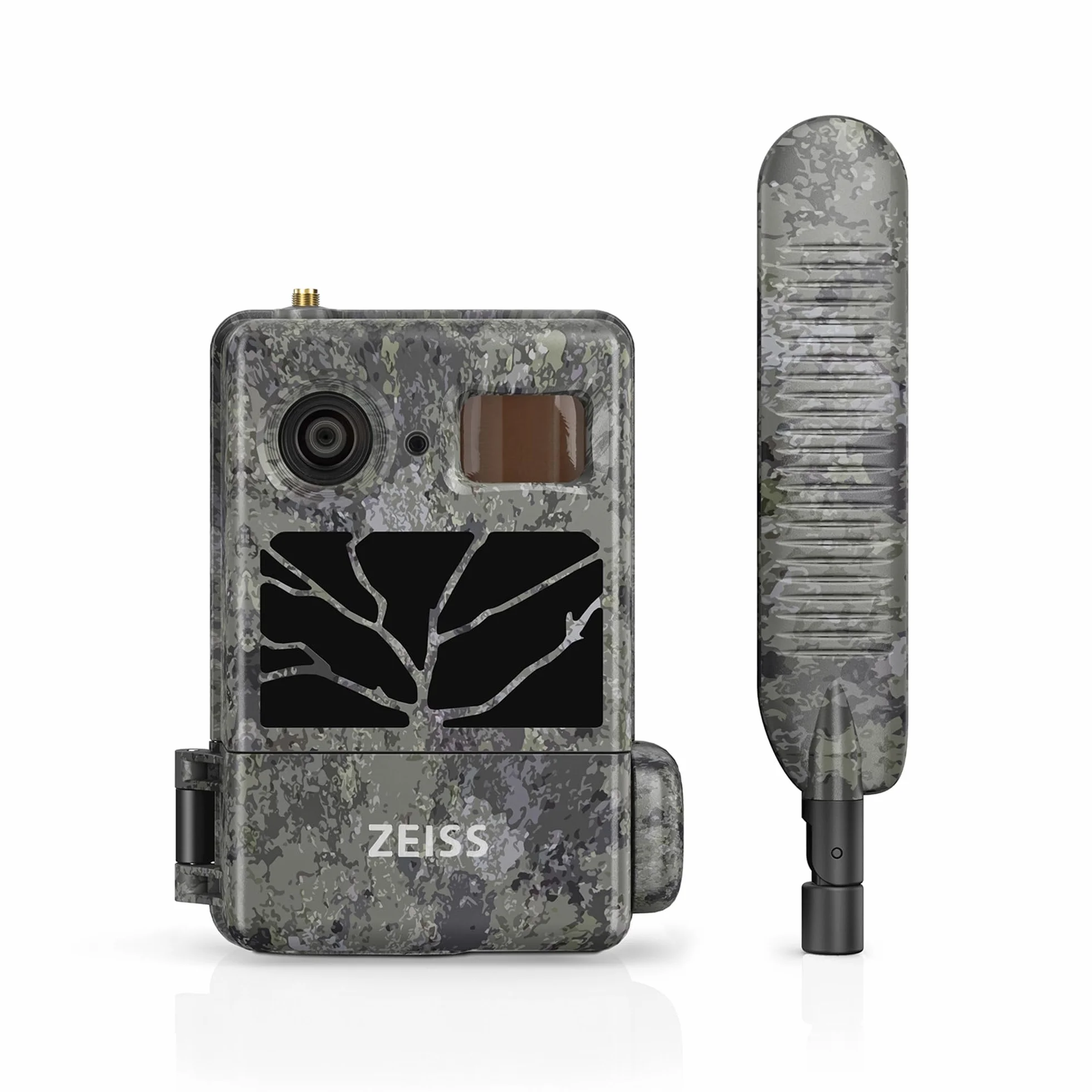 ZEISS Secacam 3 Wide-Angle Fototrappola 100° 4G 32GB 12MP HD1080 IP66