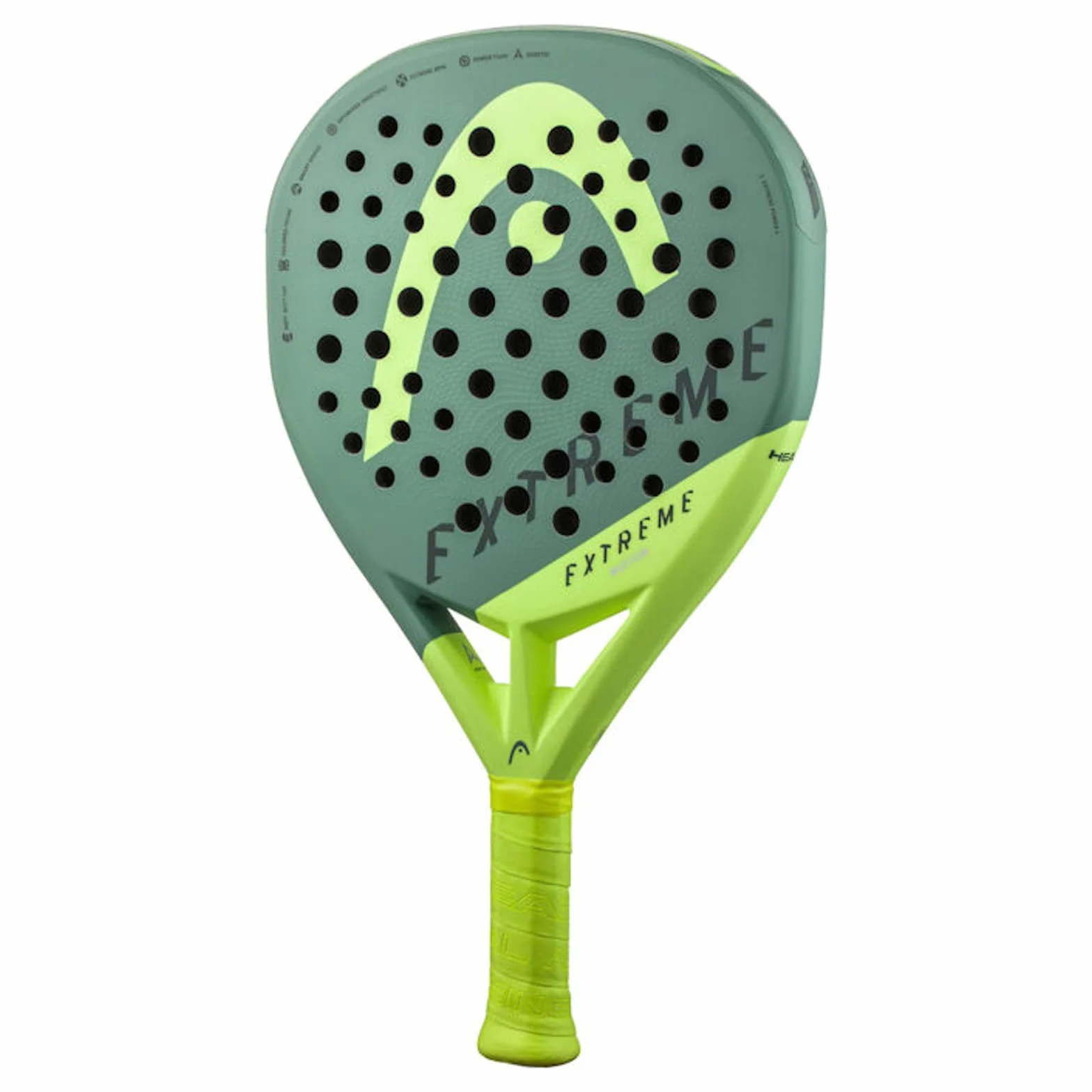 HEAD Extreme Racchette da paddle Serie Elite Motion One Pro