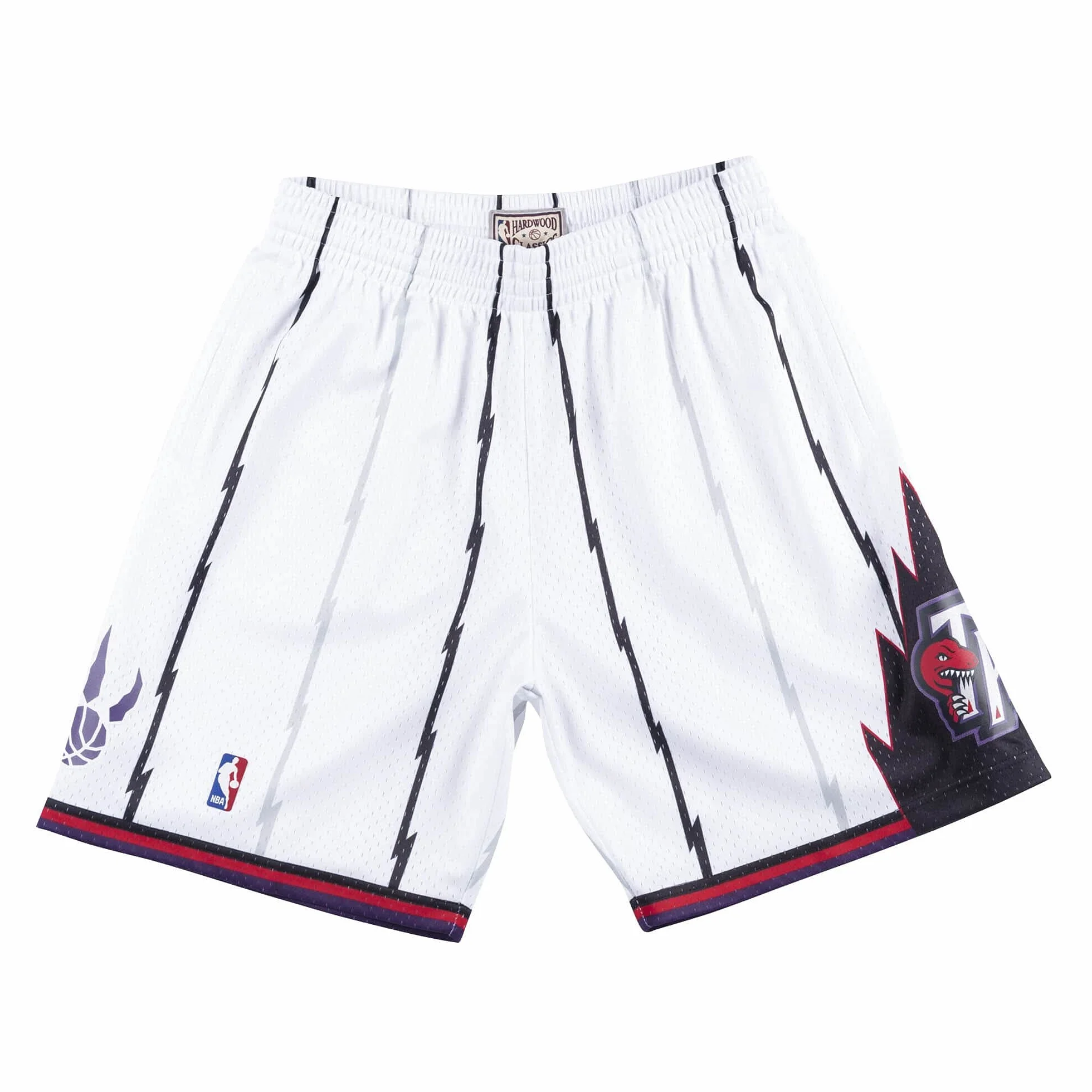 Mitchell & Ness Pantaloncini NBA Swingman 2.0 T. Raptors