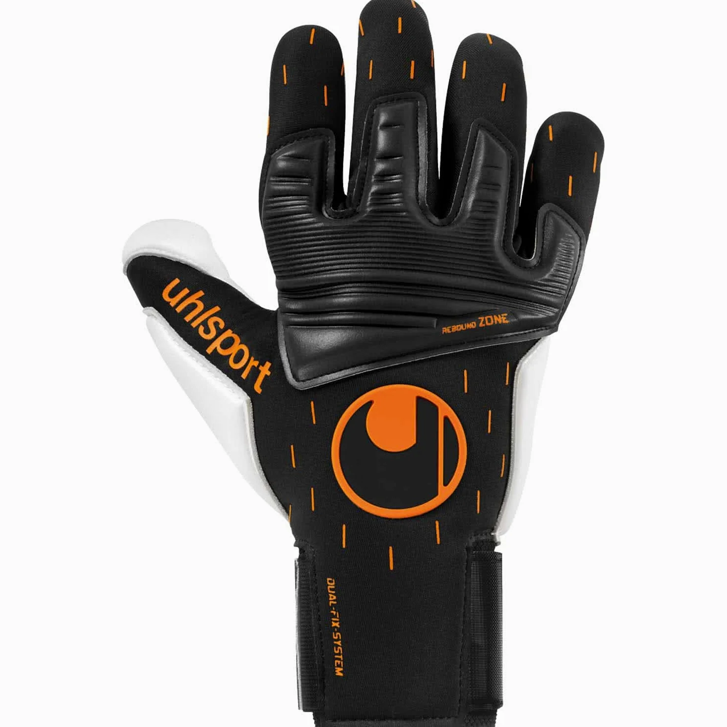uhlsport Speed Contact Absolutgrip Reflex, Guanti da Portiere Unisex Adulto