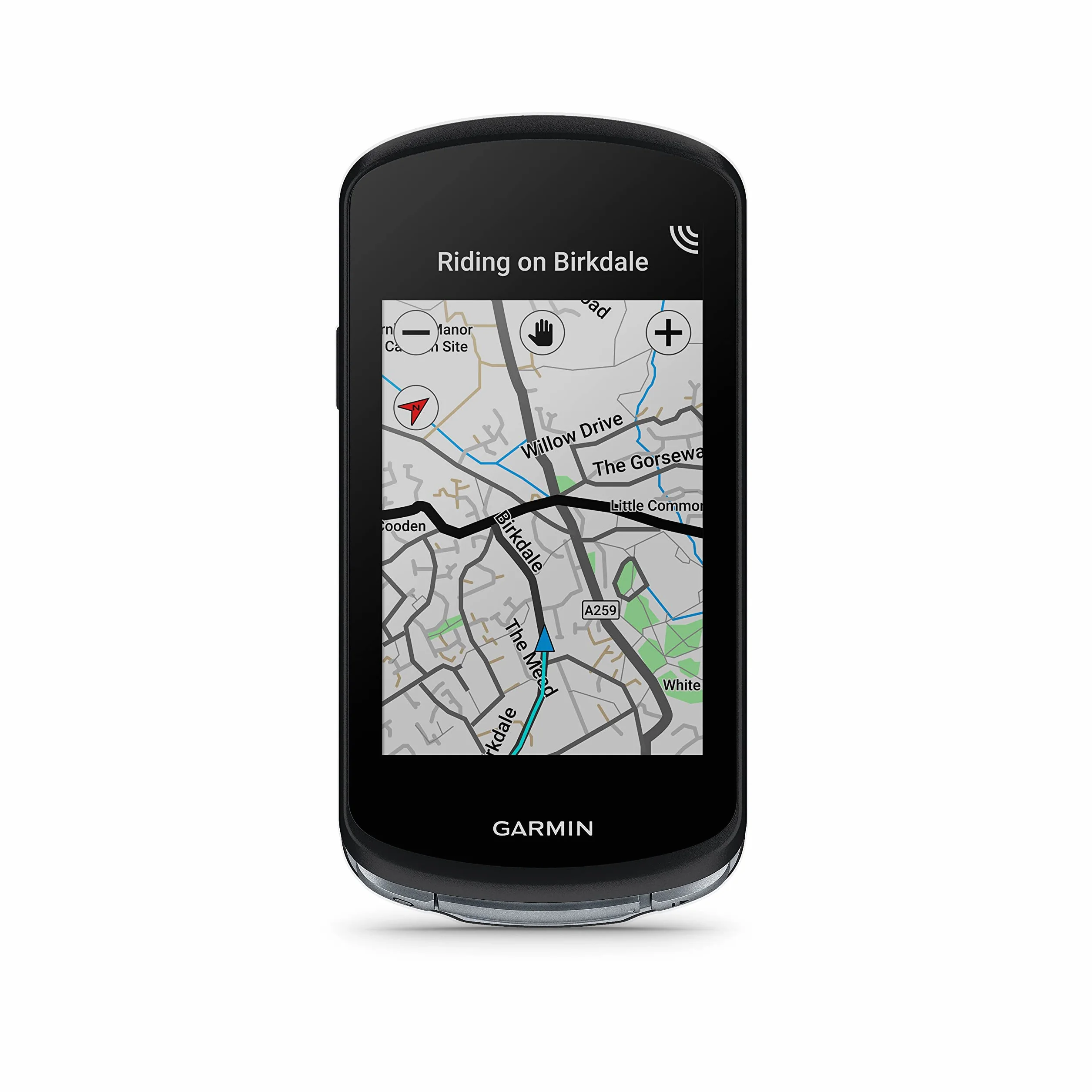 Garmin Edge 1040 Ciclocomputer GPS Rowery