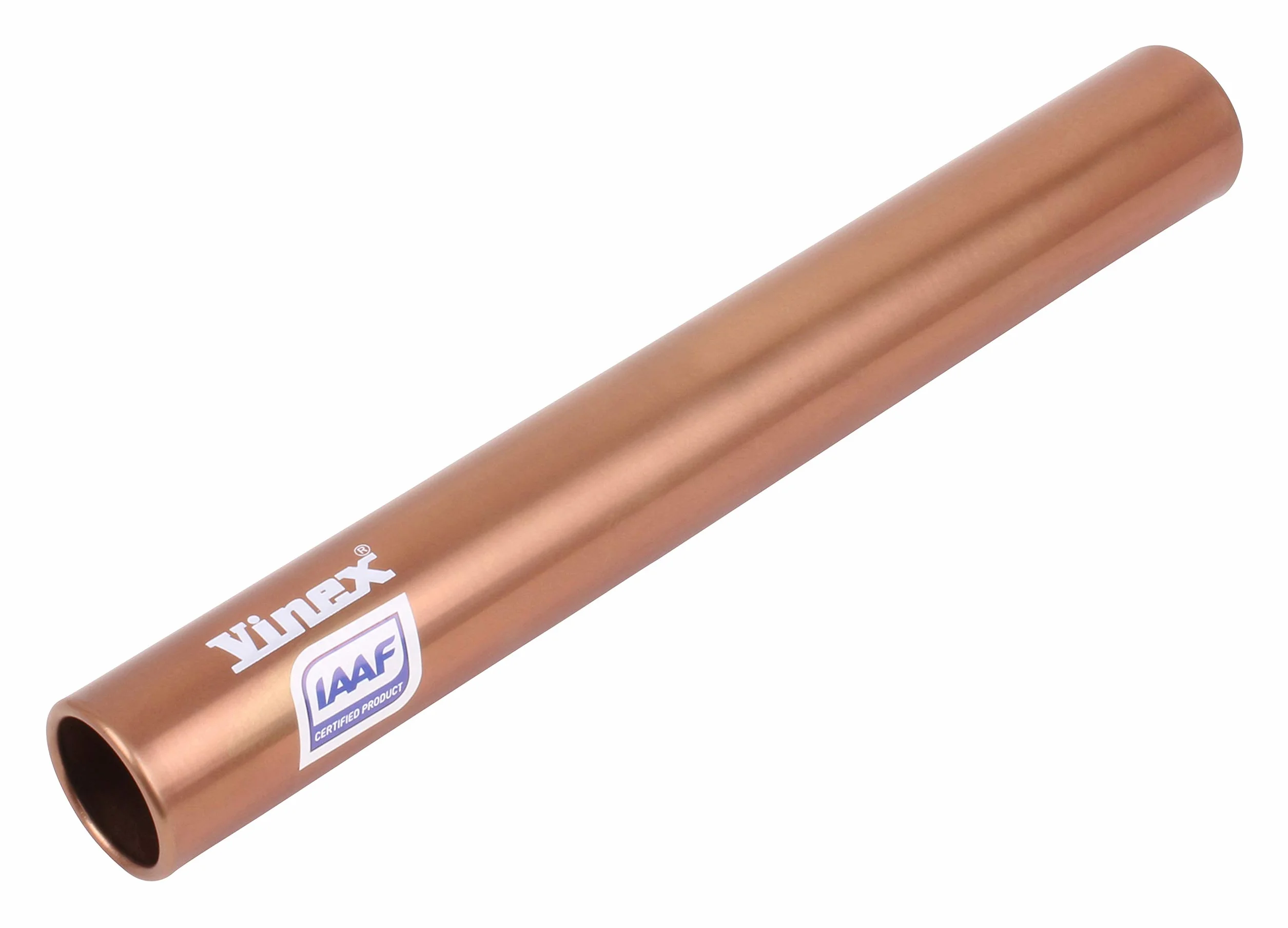 Vinex Testimoni da staffetta 38 mm IAAF Bronzo