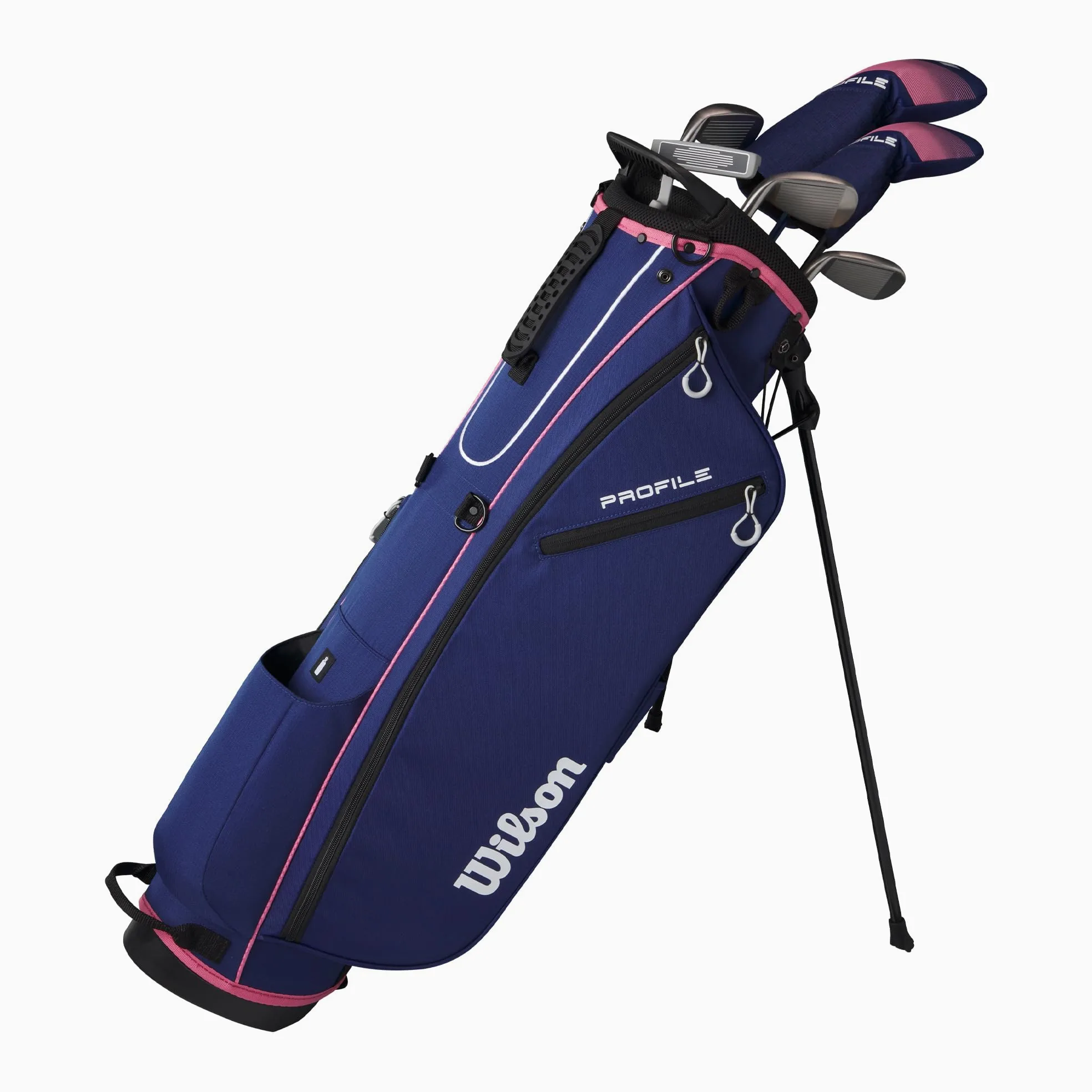 Wilson PROFILE MEZZO SET LRH GRA
