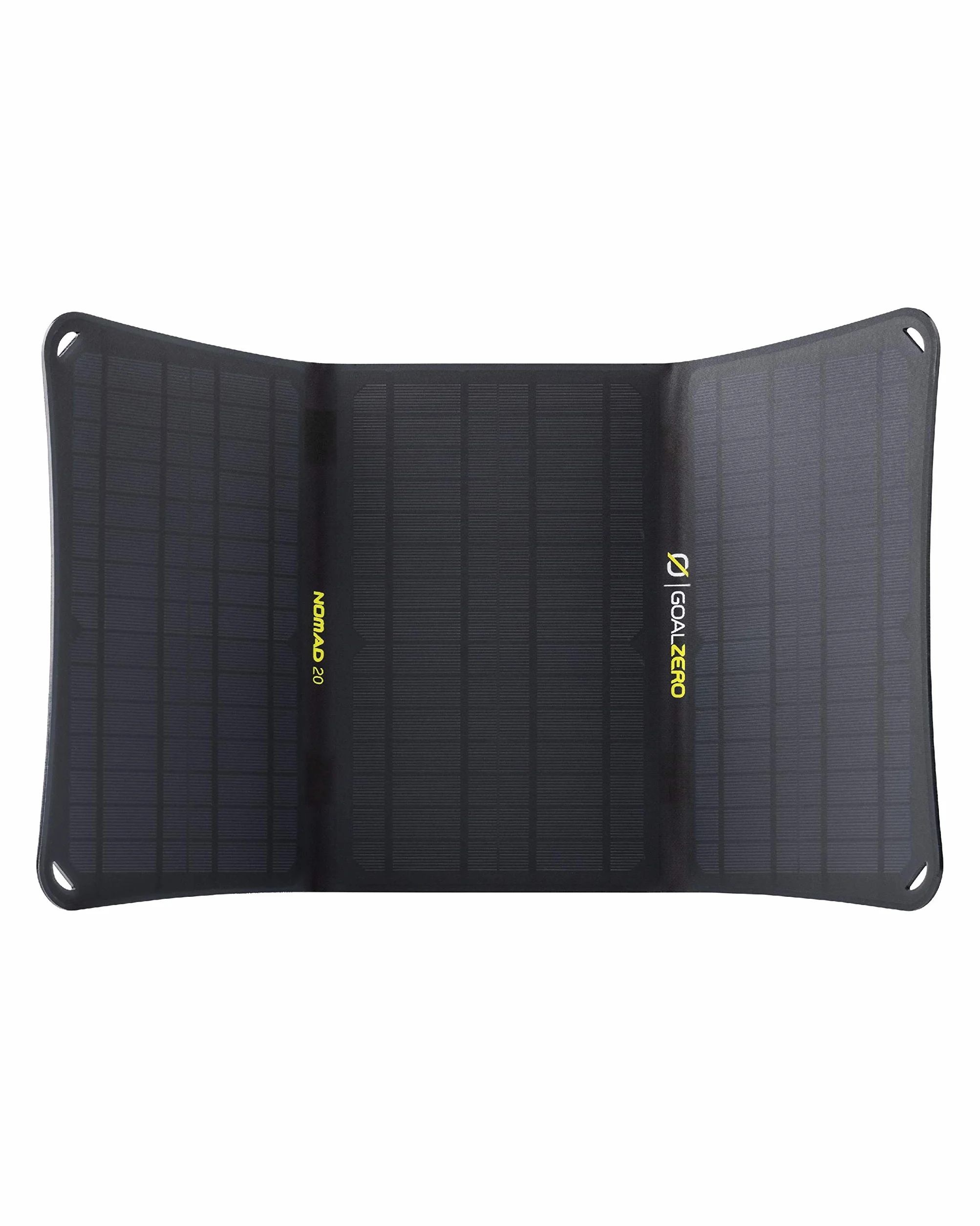 Goal Zero Nomad 20, GENERATORI-Pannelli SOLARI-Lifestyle Unisex Adulto