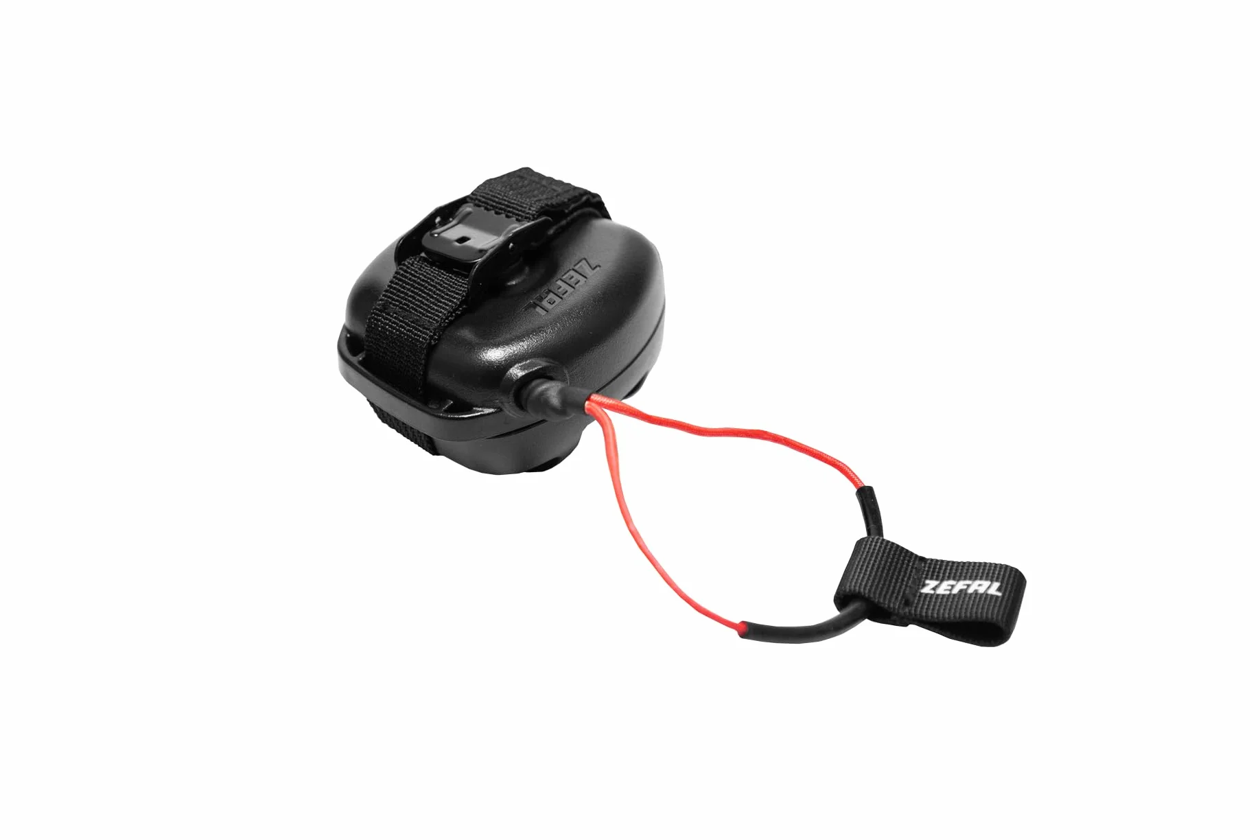 ZEFAL Taxi Corda da Traino per Bici Unisex Nero Universale