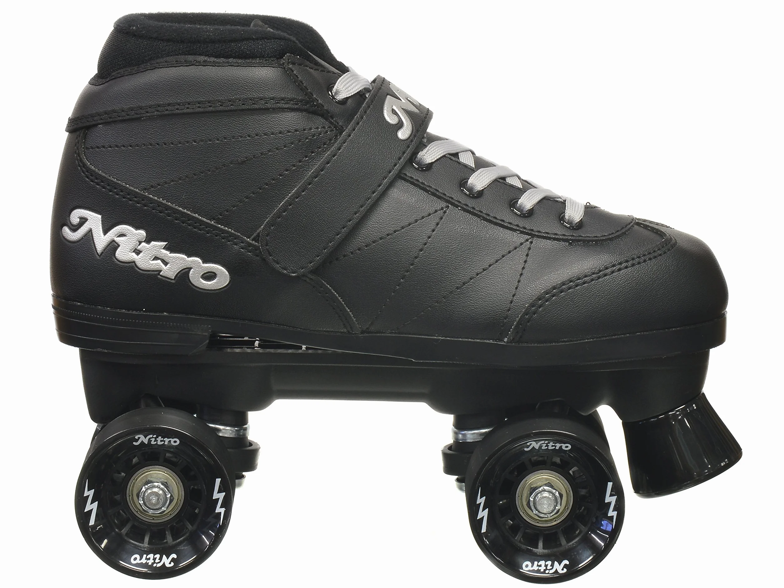 Epic 2016 Super Nitro 6 Quad Speed Pattini a rotelle Indoor Outdoor