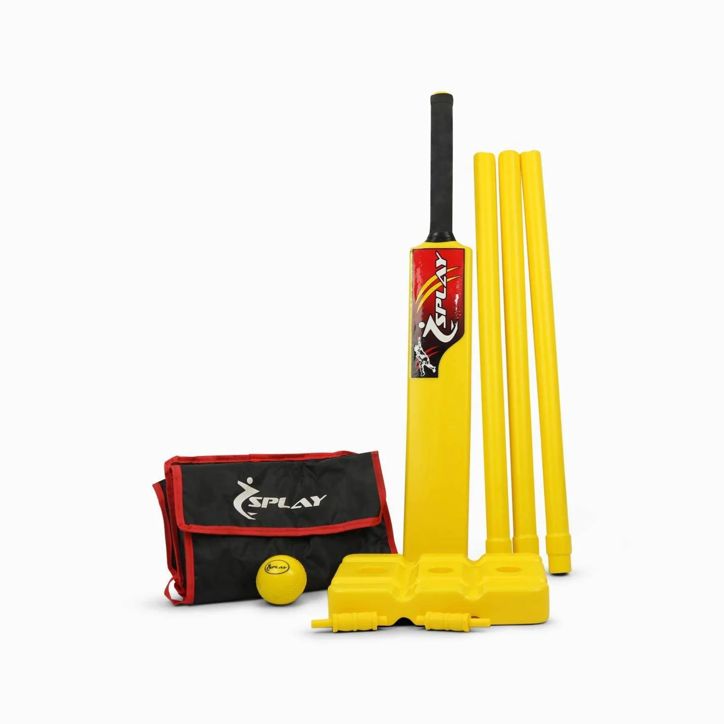 Protezione per Braccio da Cricket da Uomo Splay Tecnologia Esagonale per Avambraccio Battitore e Gomito