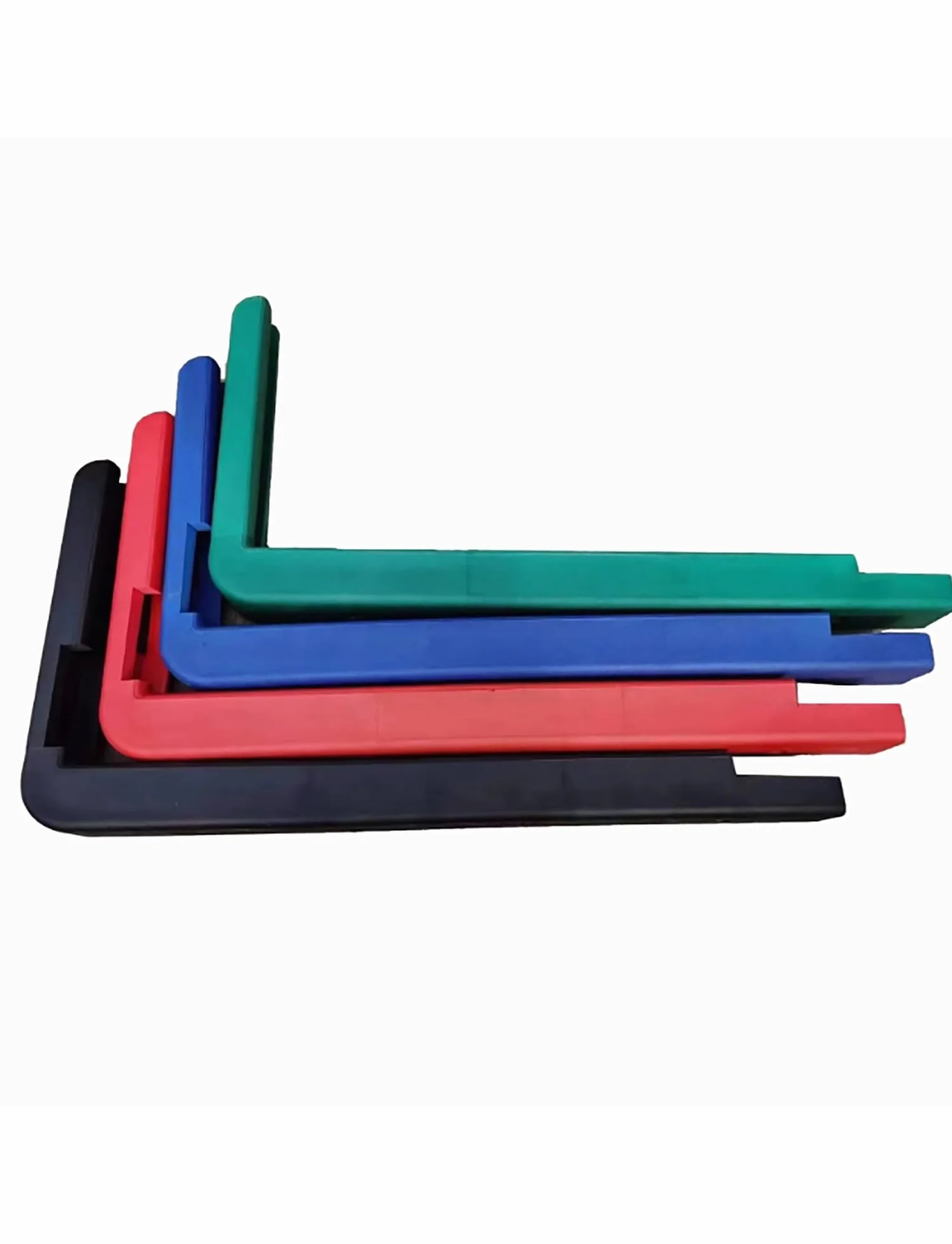 Nastro Antiurto for Tabellone in Vetro Temperato, Striscia Anticollisione for Basket