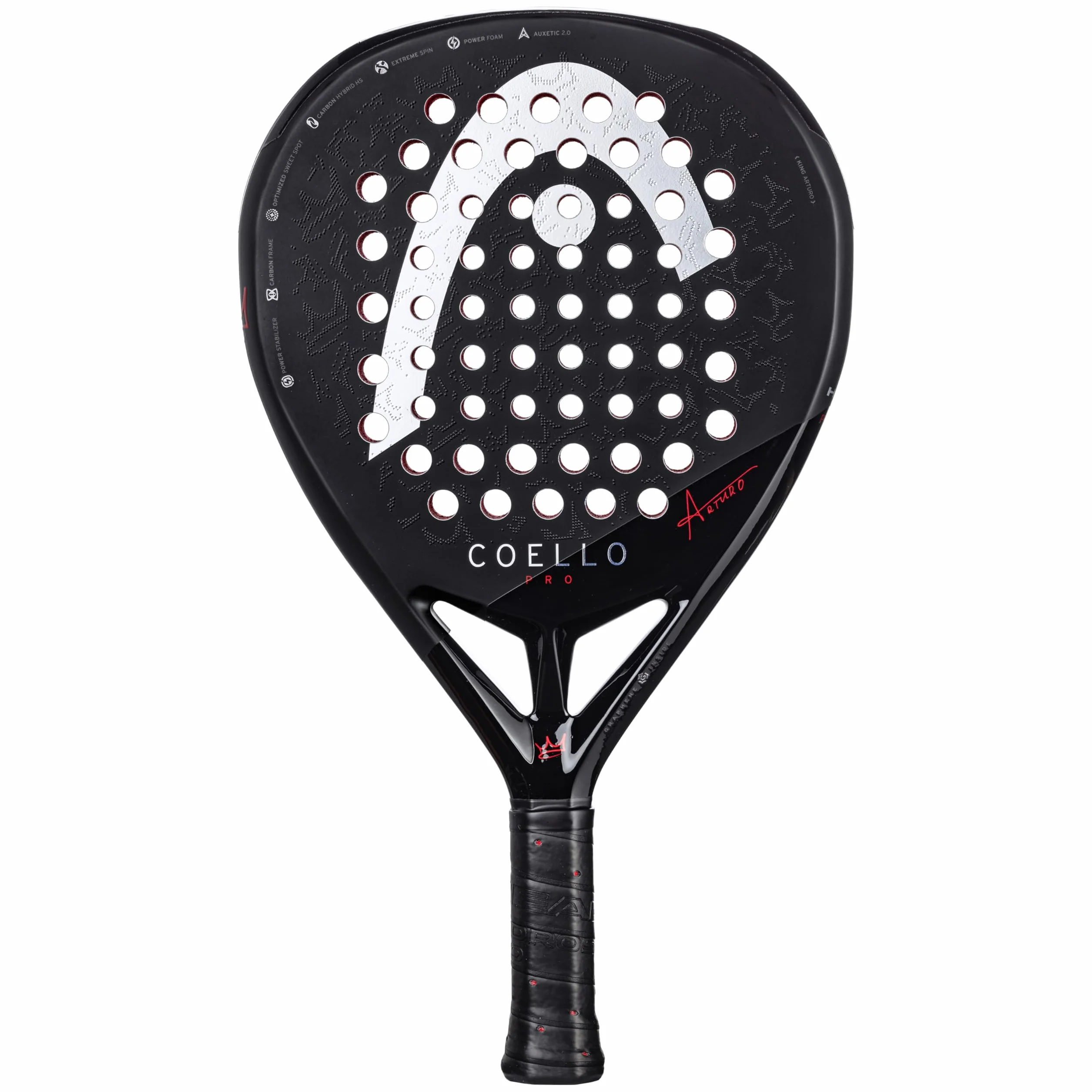 Head Coello Pro 2025