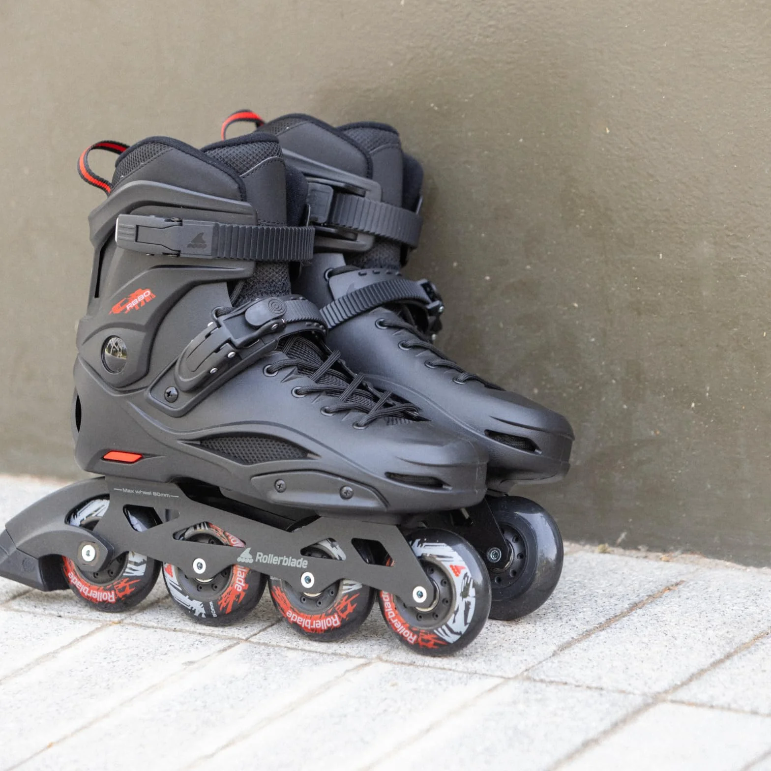 Rollerblade RB 80 Pattini in Linea Uomo