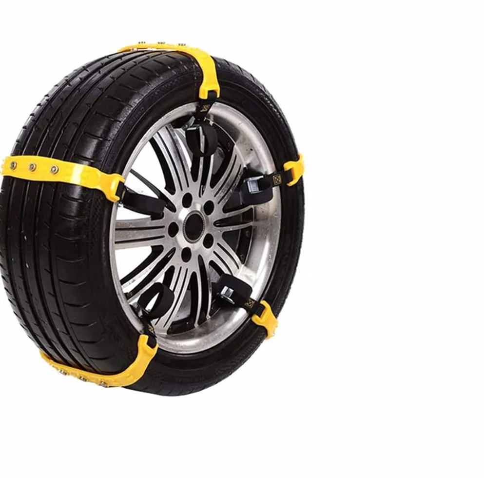Queta Catene da neve per pneumatici 185 mm-295 mm 5 pezzi