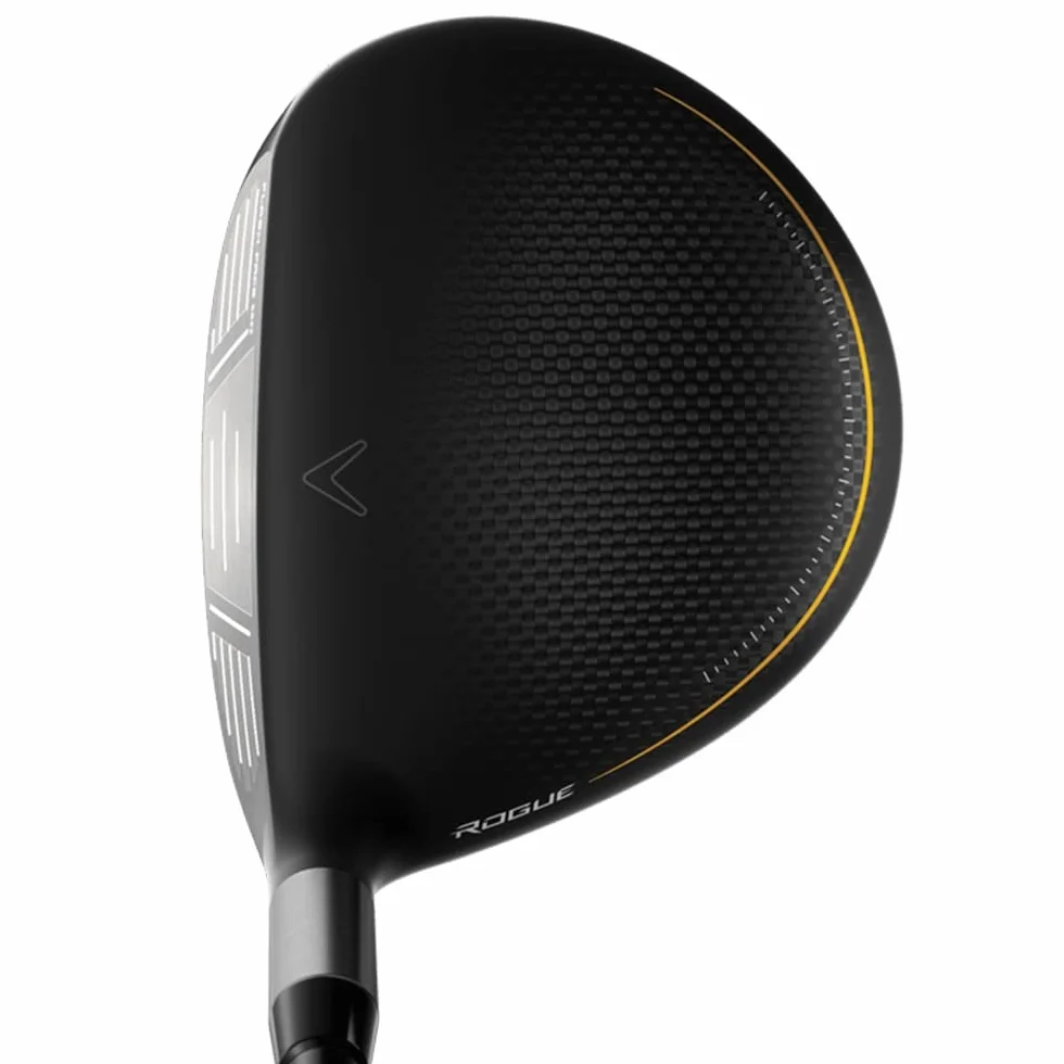 Callaway Golf Rogue ST Max Fairway Wood 5 Right Hand Cypher 50G Light Flex