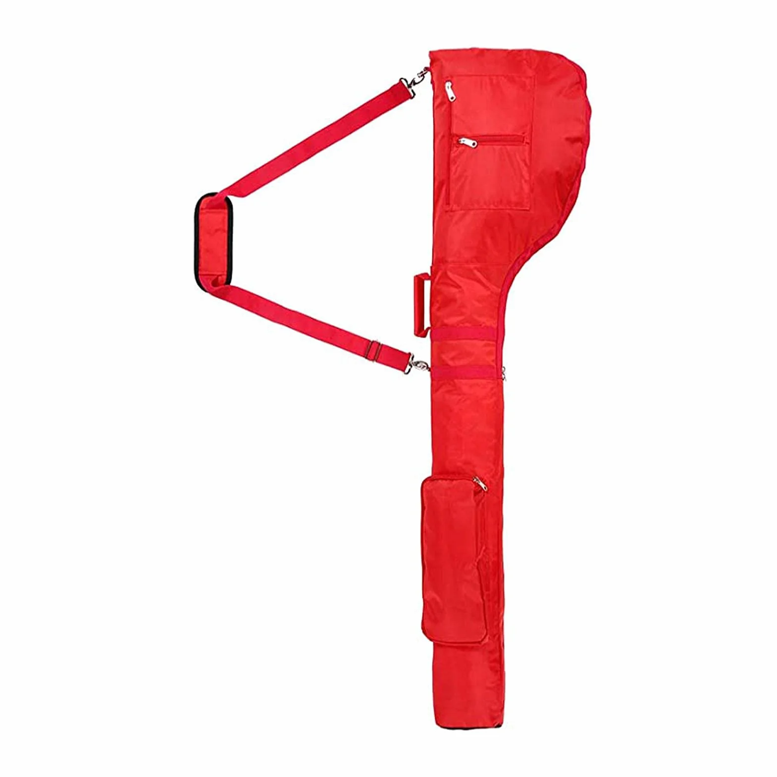 Custodia Da Golf Pieghevole Impermeabile Sacca Portatile Con Tracolla Staccabile