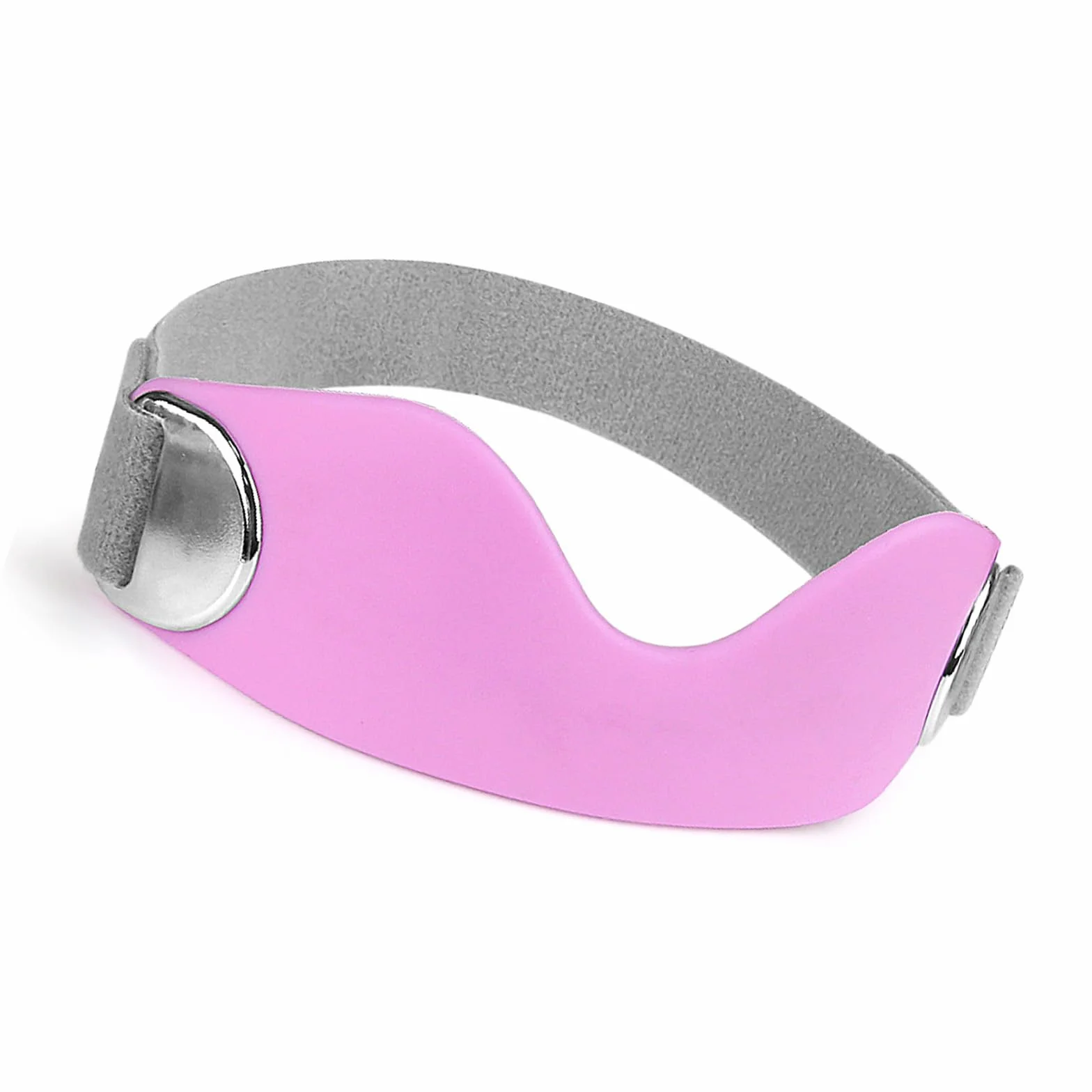 Ginocchiera regolabile in silicone per corsa basket calcio