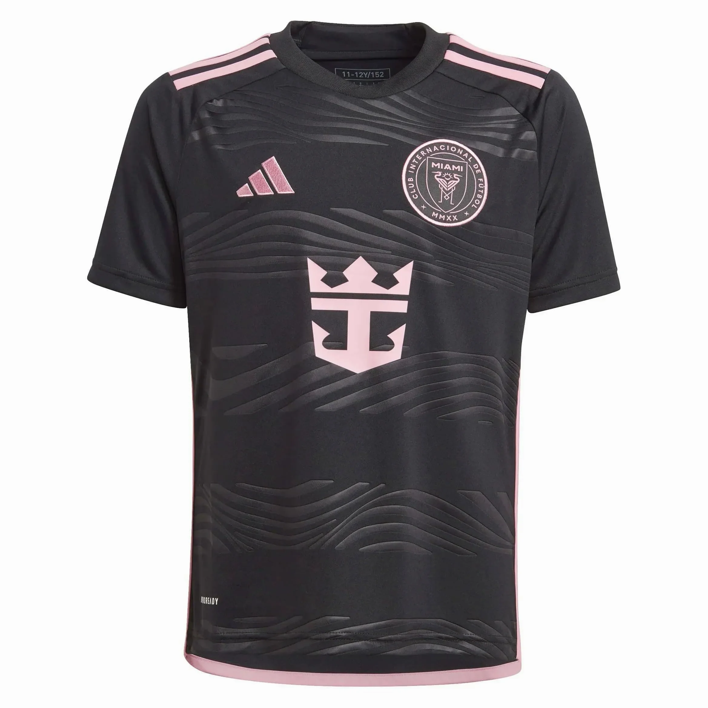 adidas Inter Miami CF - Maglia da trasferta per bambini 23/24