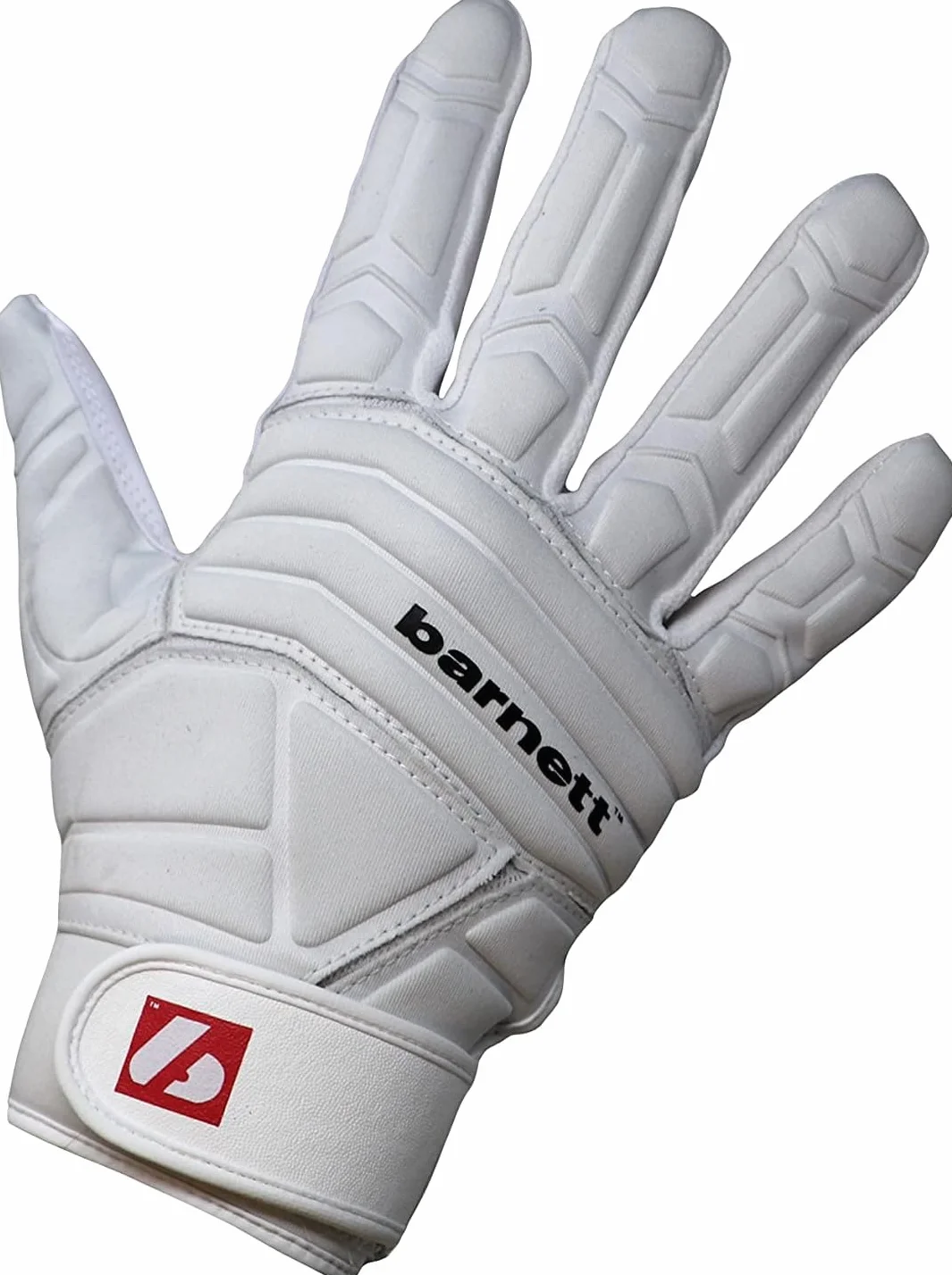 Barnett Flg-03 Guanti da Football Americano Adulto