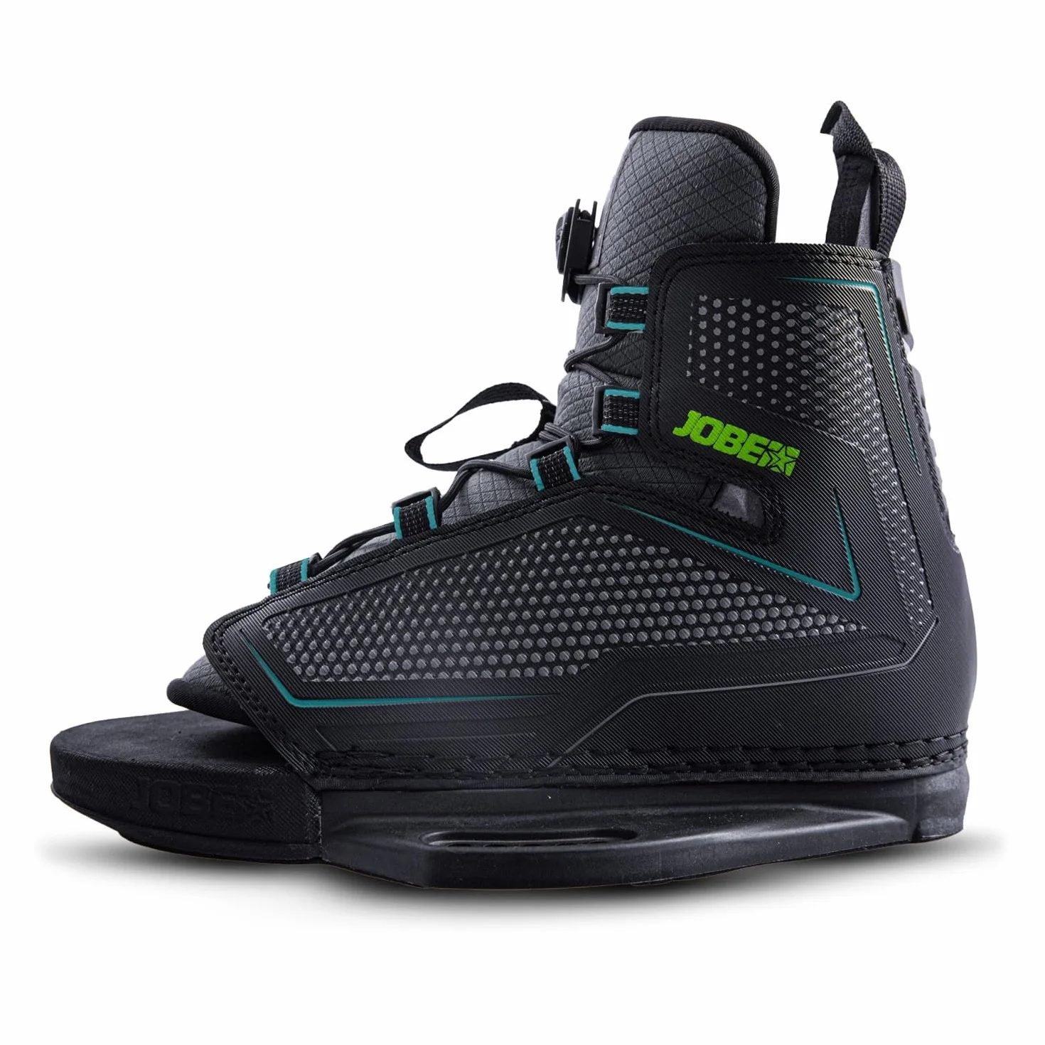 Brunelli COASTO KYANIT 140 Wakeboard Package Flex Manubrio con Rilegatura 39-46