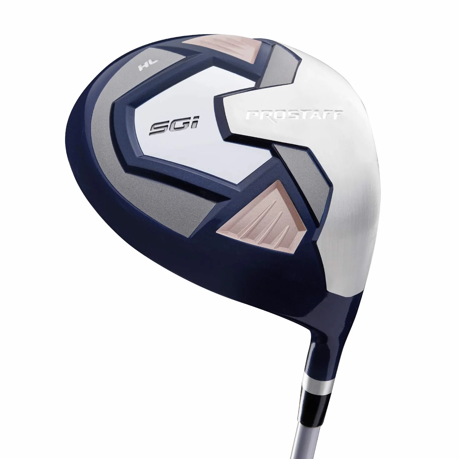 Wilson Staff Pro Staff SGI Driver Golfschläger