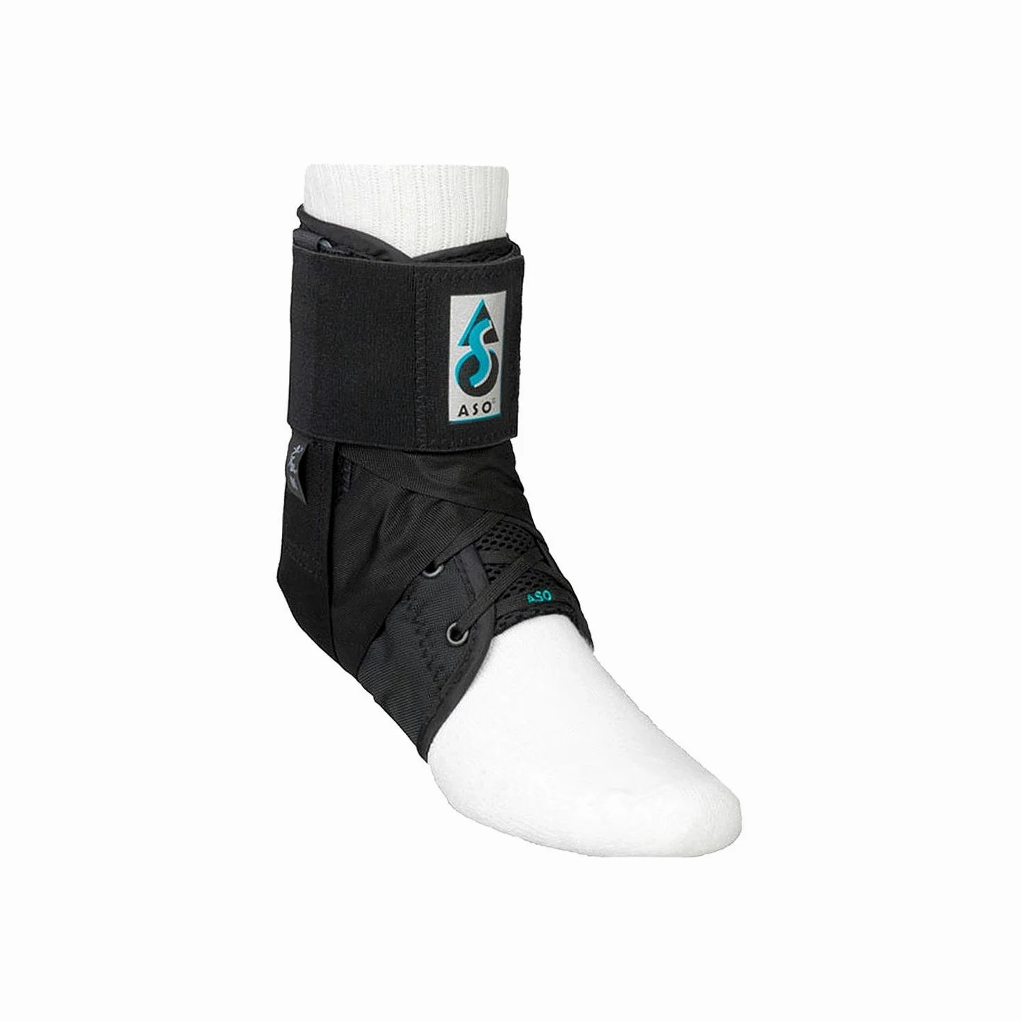 Aso Ankle STABILIZER – Men' s (SZ. XL, nero)