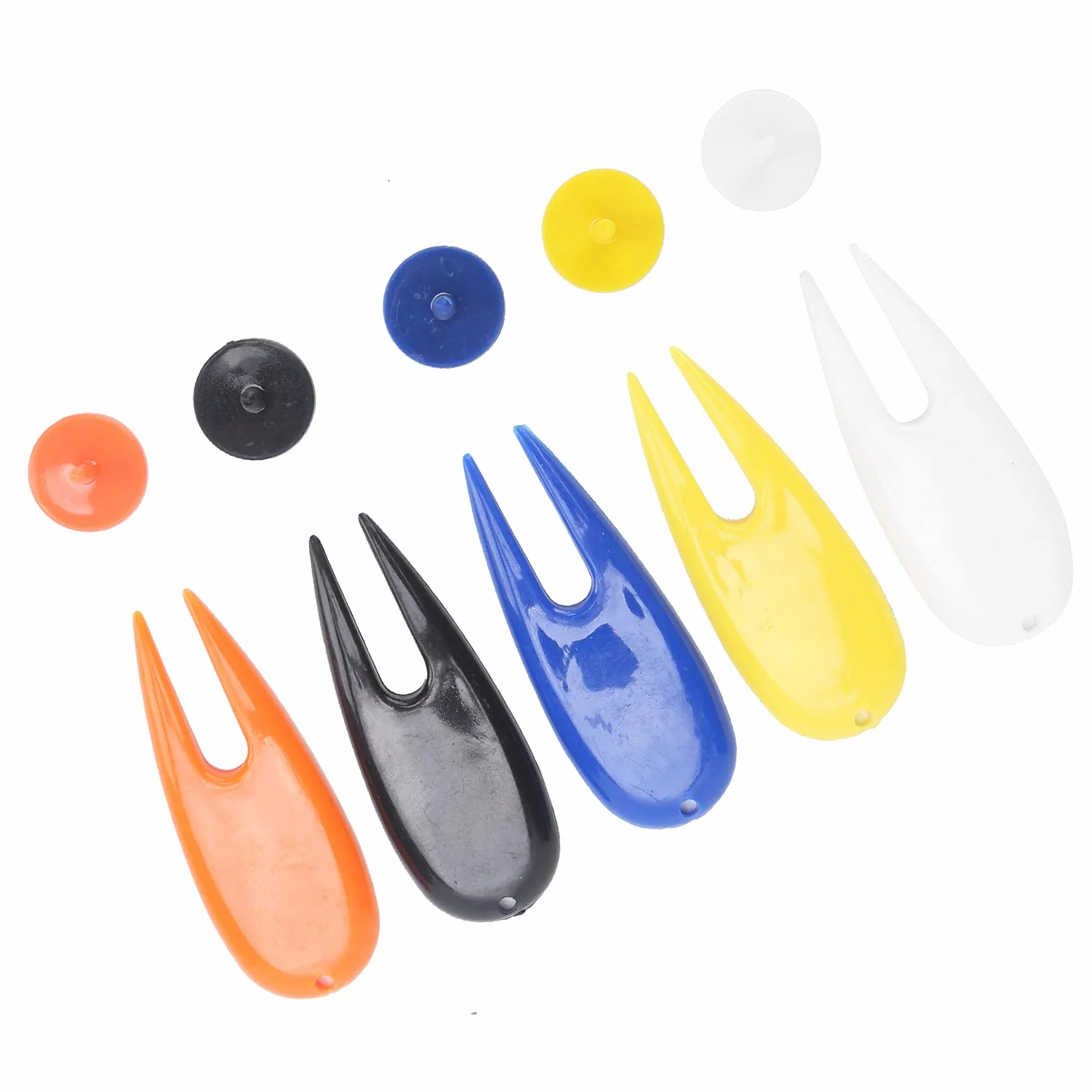 Forcella di Riparazione in Plastica per Esterni