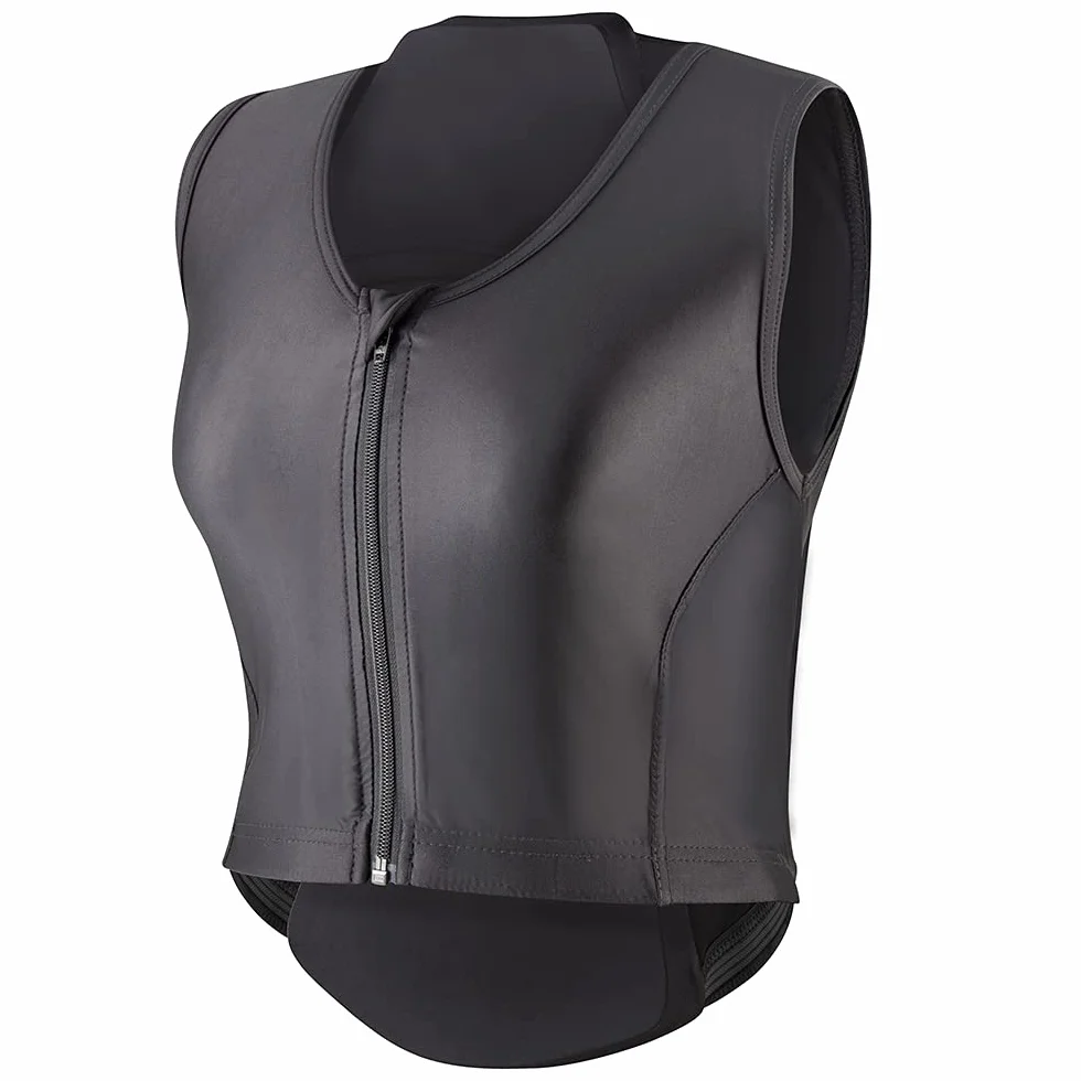 PFIFF 102851 Mina - Paraschiena per bambini, taglia M, colore: Nero