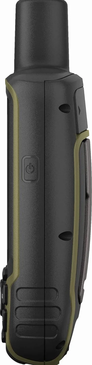 Garmin GPSMAP 65s lokalizator GPS Personalny Czarny 16 GB TFT 2.6" 160x240 Pixel