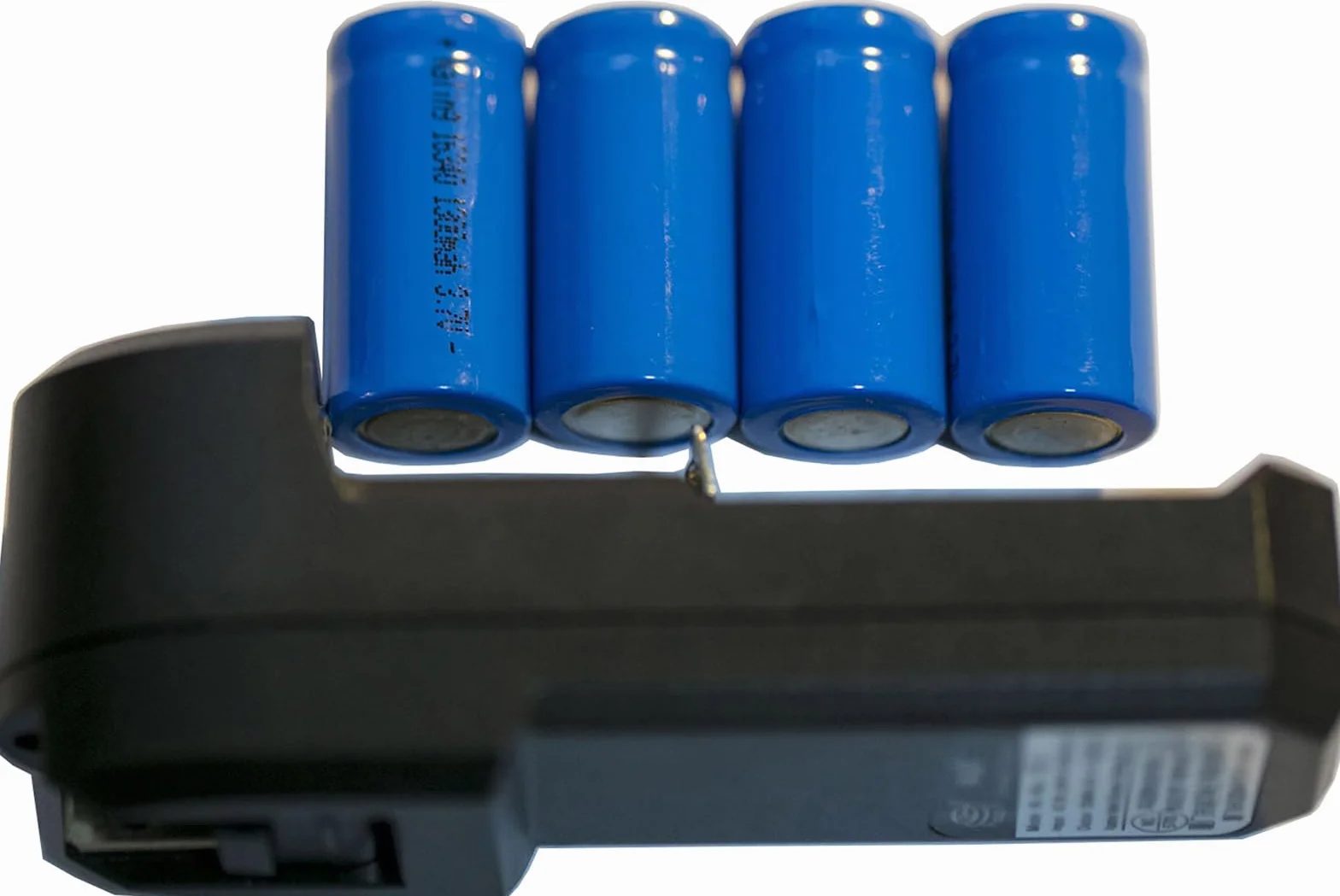 Torcia Rossa Combinata 200 Lumen per Armi con Supporto Picatinny 2 Batterie
