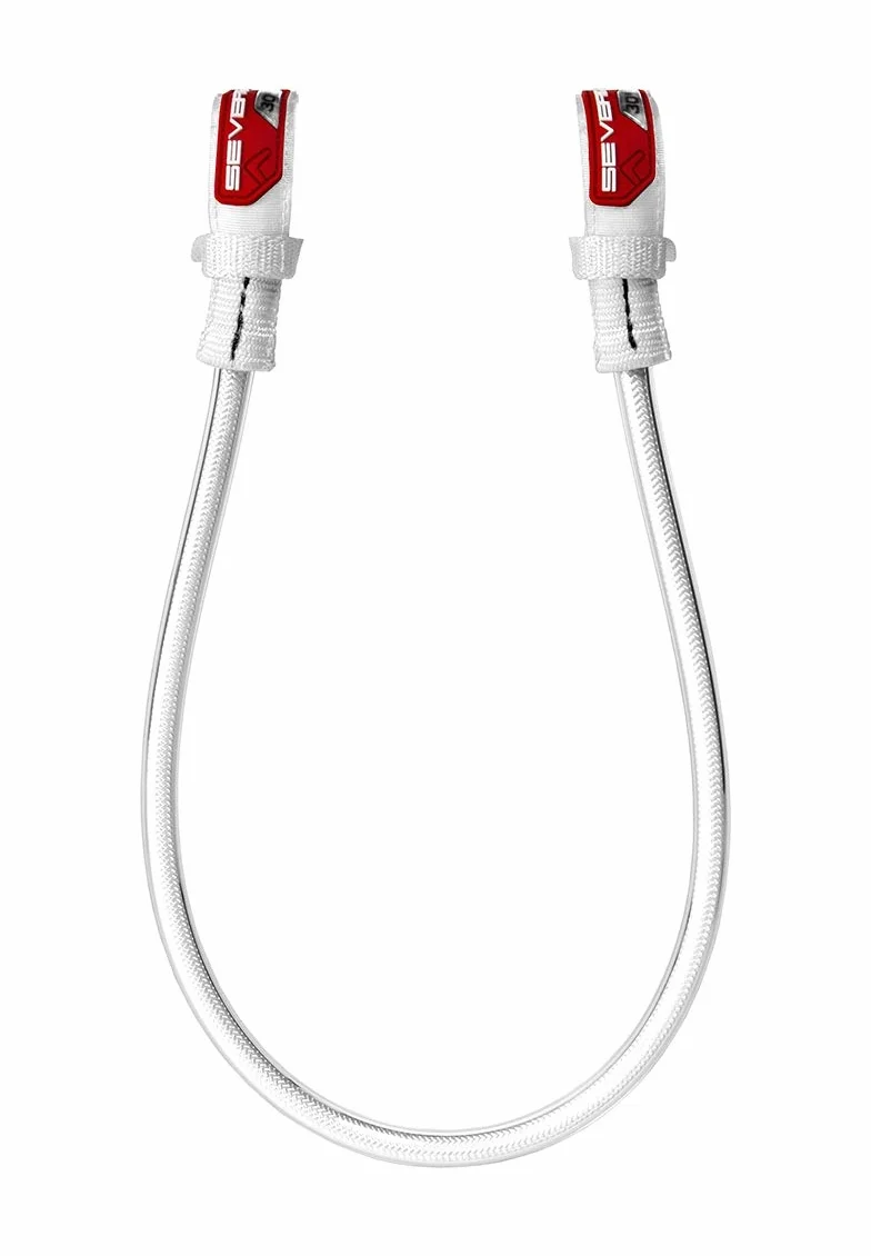 Severne Tampe trapezio fisse bianco 30"