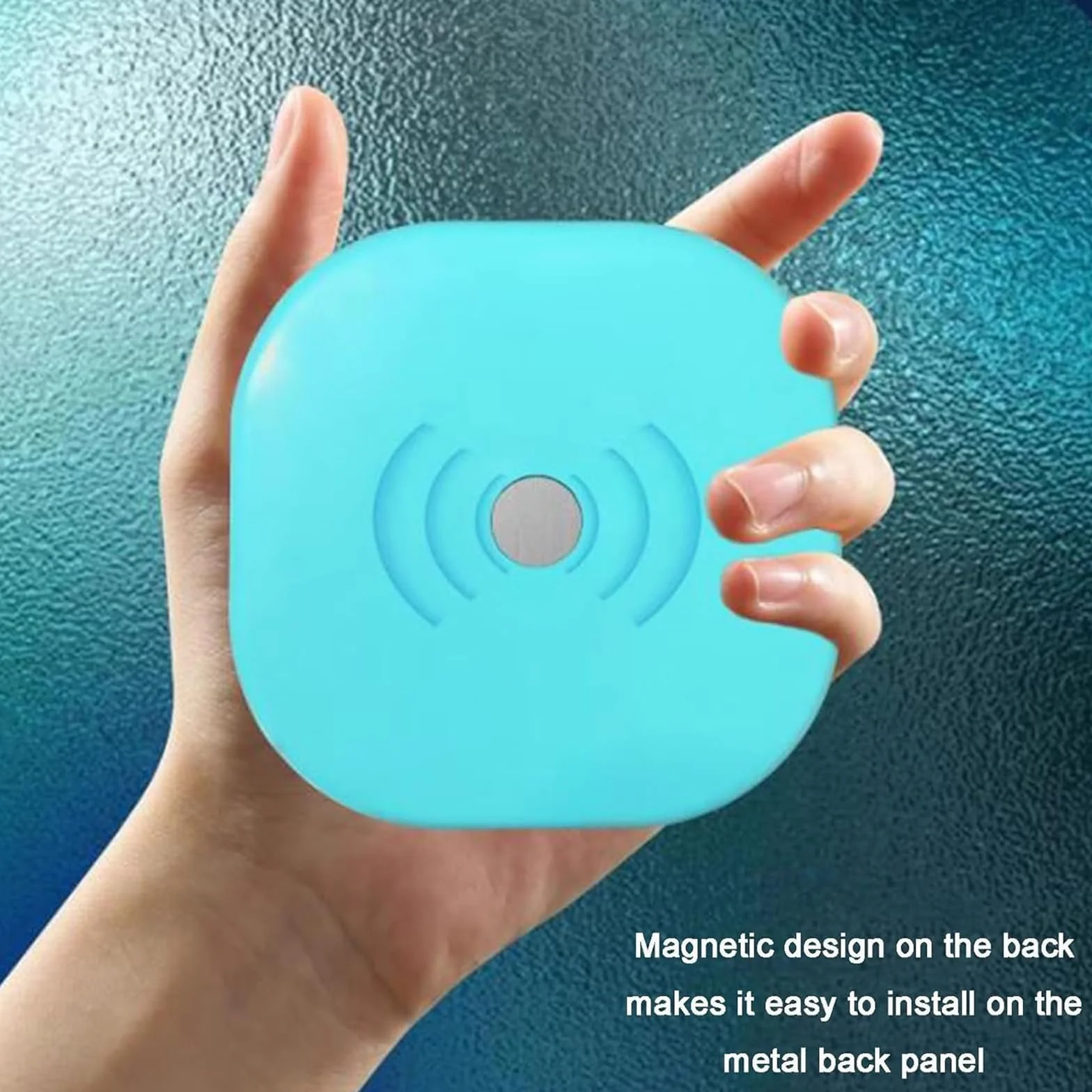 Luci per Allenamento di Reazione, Lampada Fitness Agile con Telecomando, 4 Modalità 4 Colori, Visione 270°