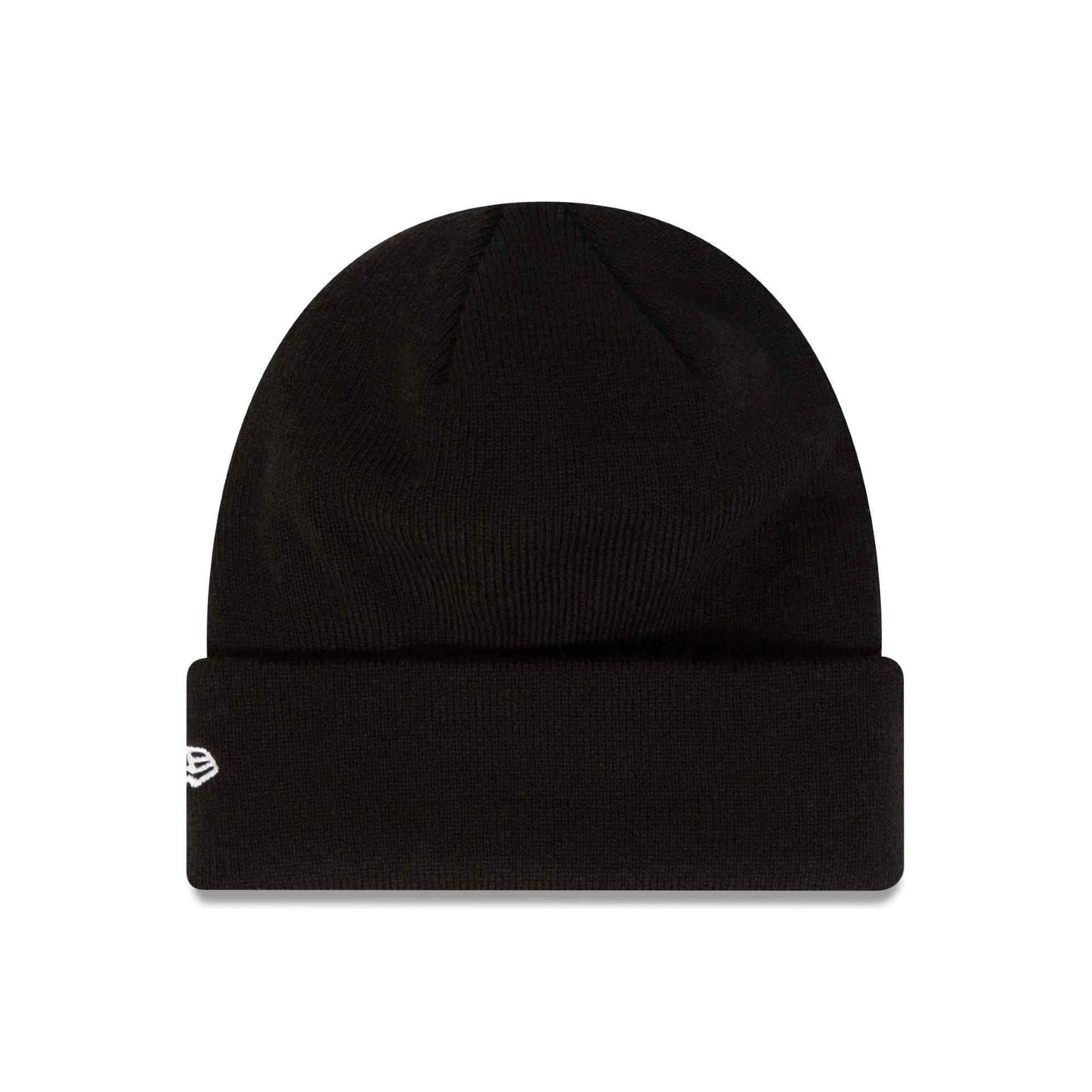 New Era Los Angeles Lakers NBA League Essential Black Cuff Knit Beanie