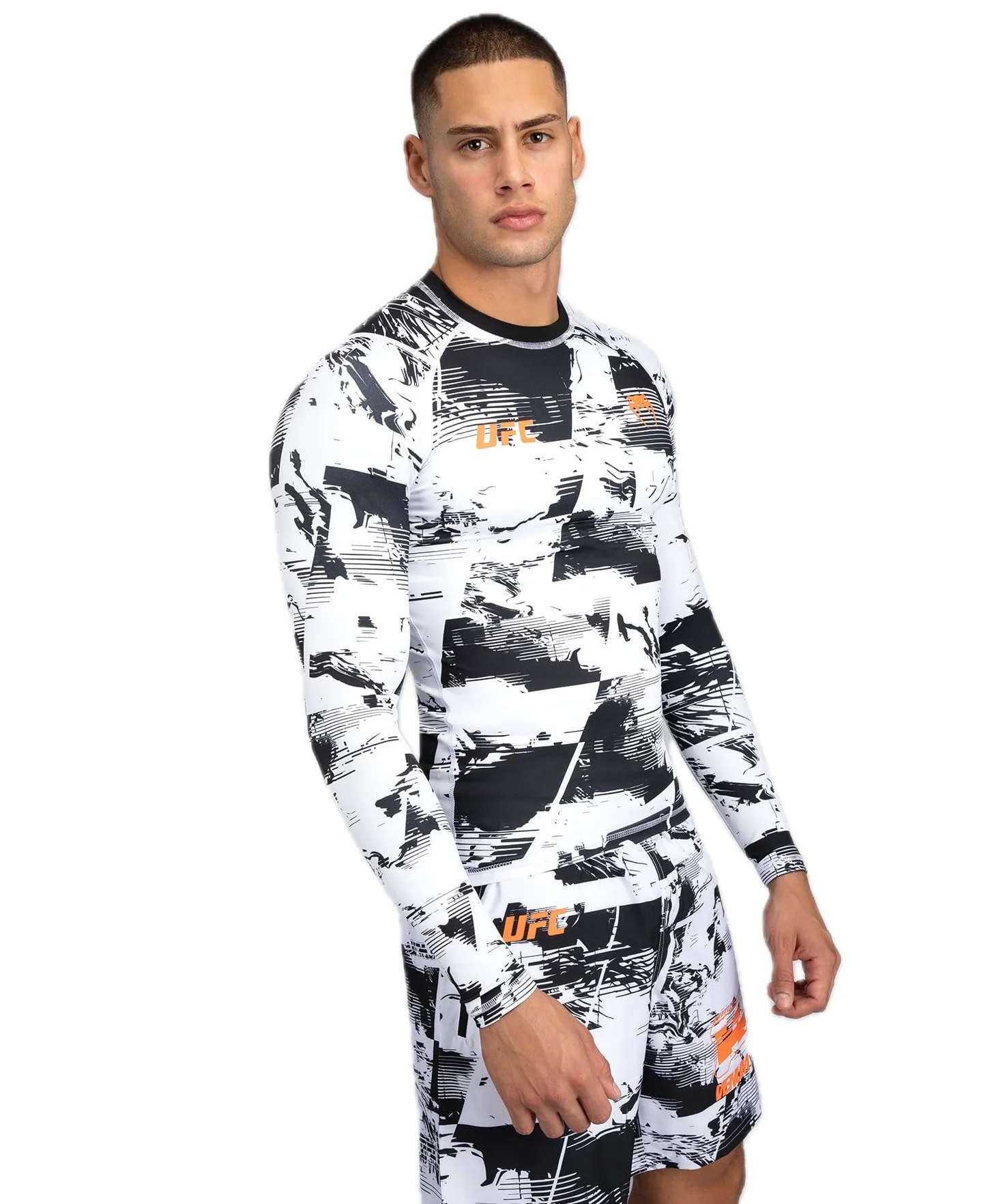 Venum UFC Zenith Rashguard Uomo