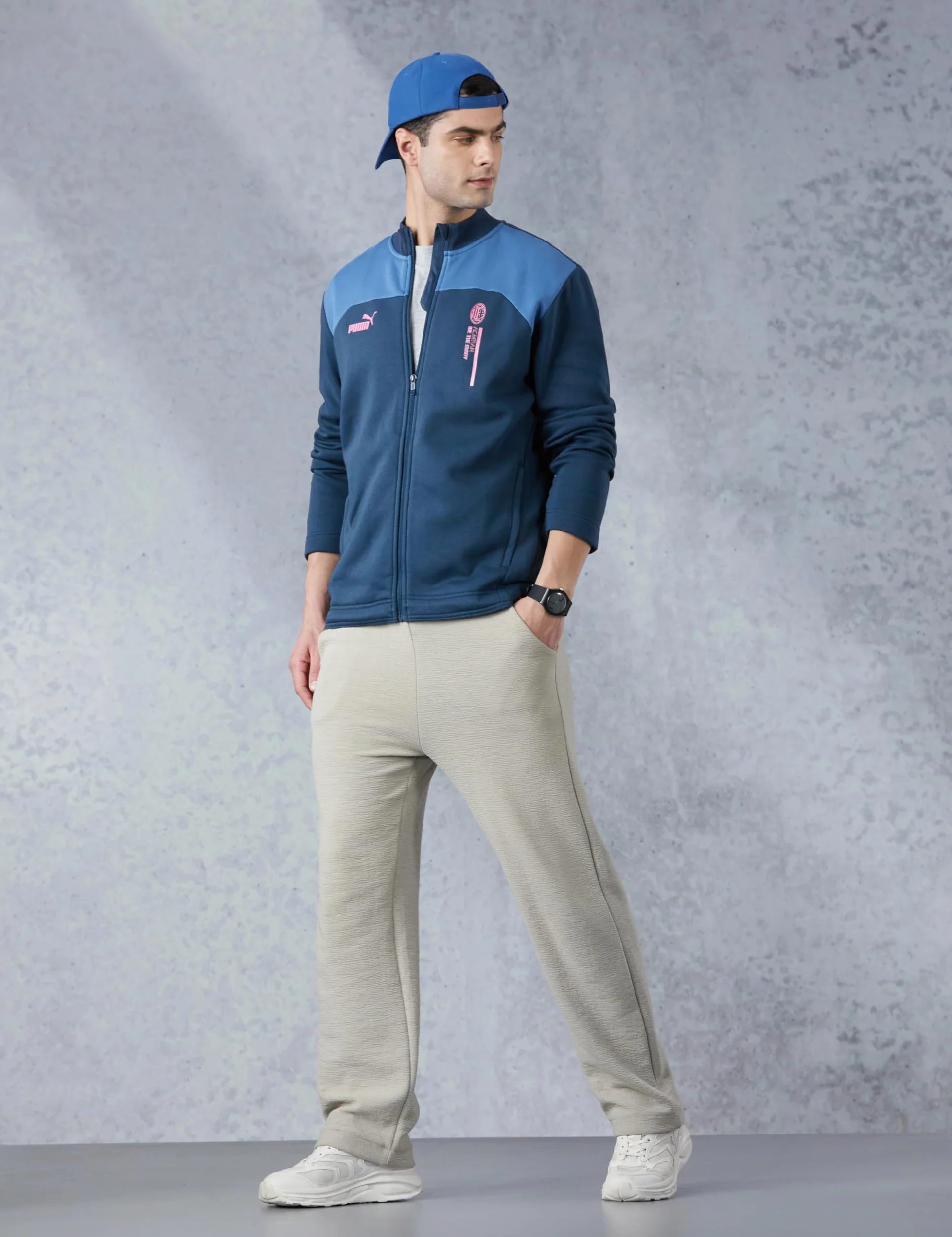 AC Milan Giacca FtblCulture, We The Many, Adulto, Unisex