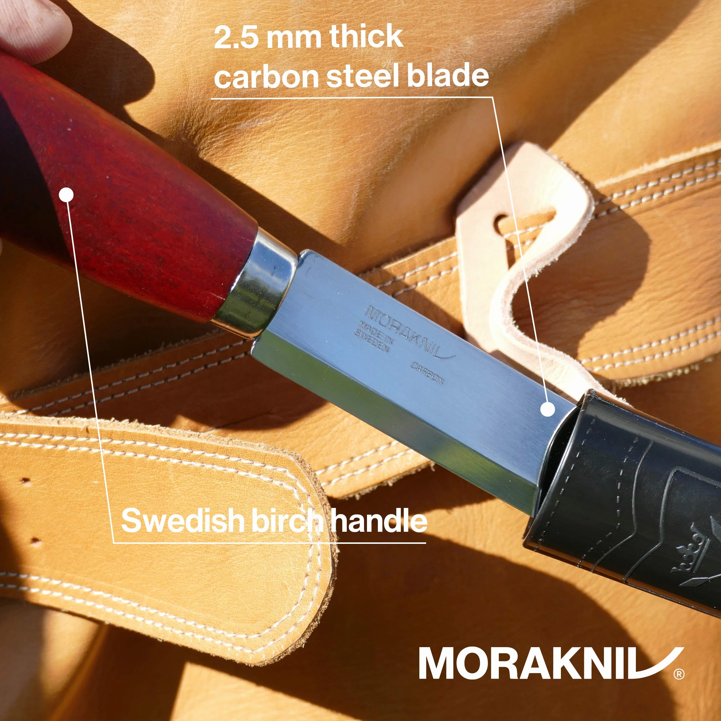 Morakniv Classic No 3