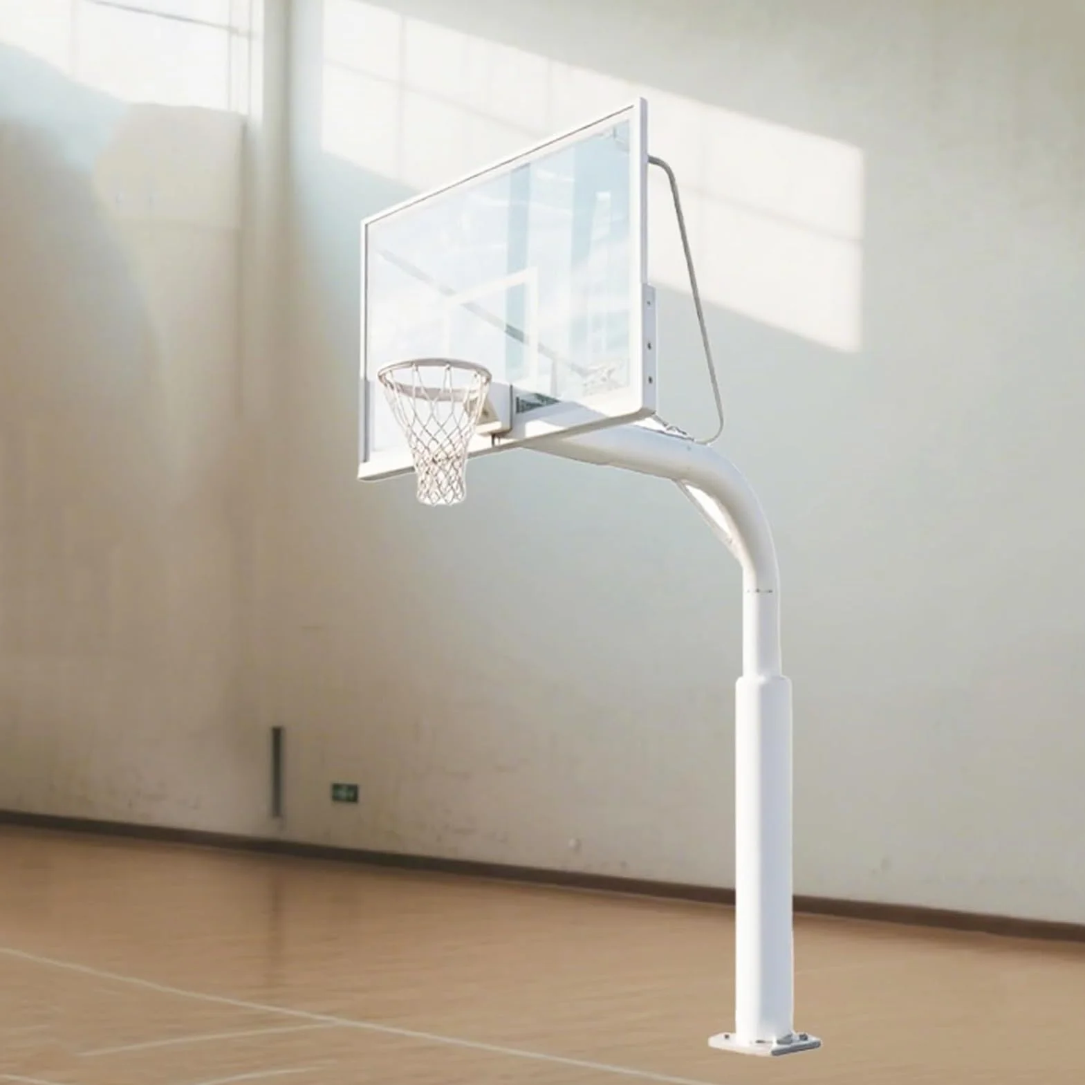 Imbottitura rotonda per colonne sportive e utilitarie, facile installazione per garage e cantine