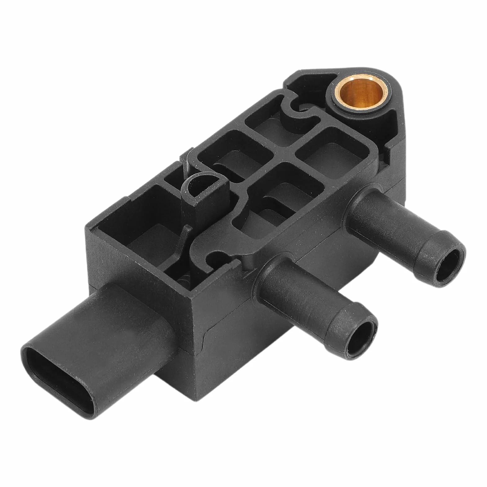 Sensore di pressione di scarico, sensore di pressione per VW Audi A3 A4 Golf 7 8 B9 Seat Skoda 1.6/2.0 TDI 3 Polig 04L906051G 04L906051F
