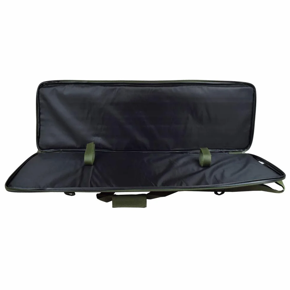 Fodero Borsa Custodia Valigia Porta Fucili Softair Imbottita Verde 86CM