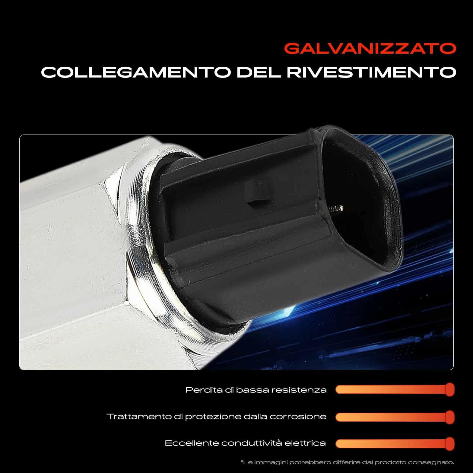 Interruttore luce posteriore per Ford C-Max Cougar Focus Galaxy Mondeo S-Max Street KA Tourneo Transit Connect X-Type 3 C30 S40 II S80 II V50 V70 III 1996-2016